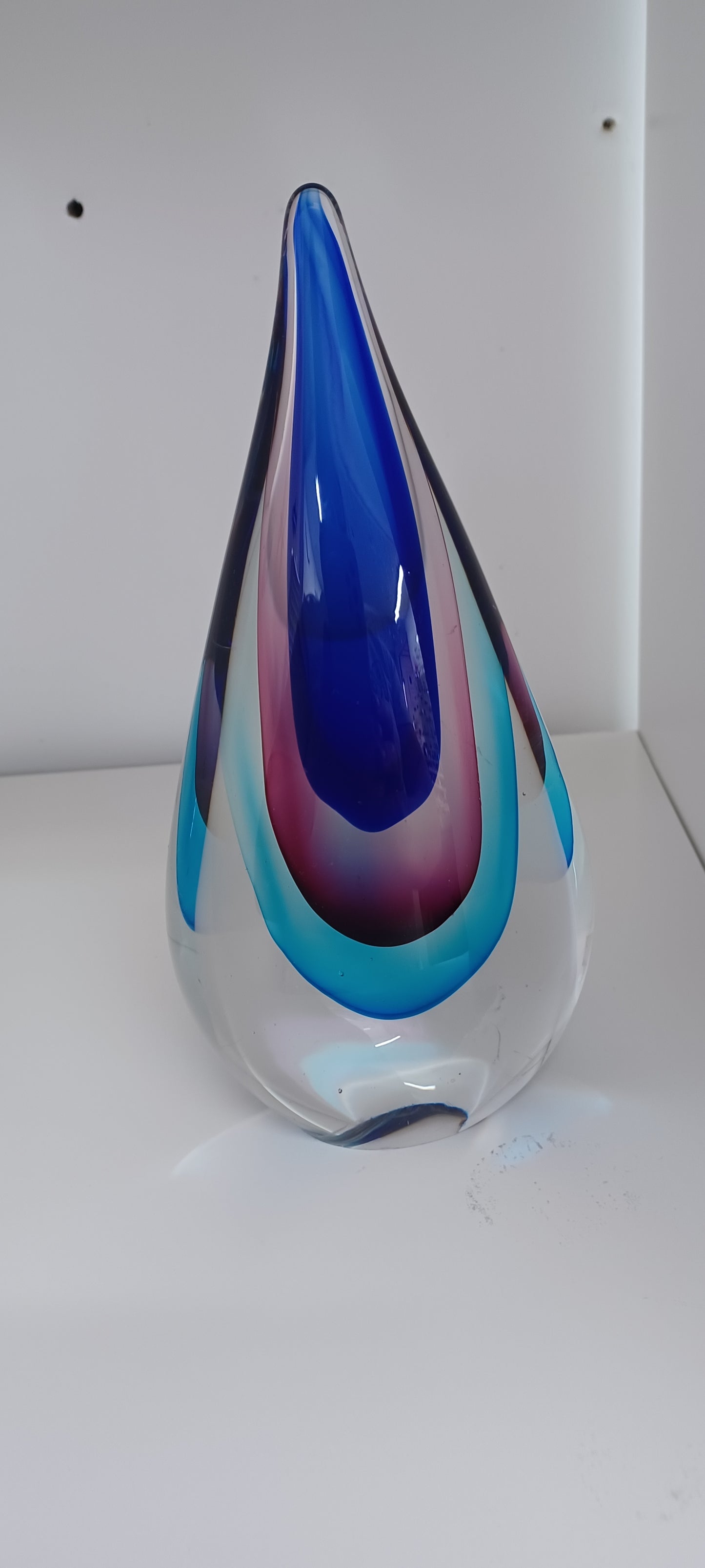 Glass Sculpture