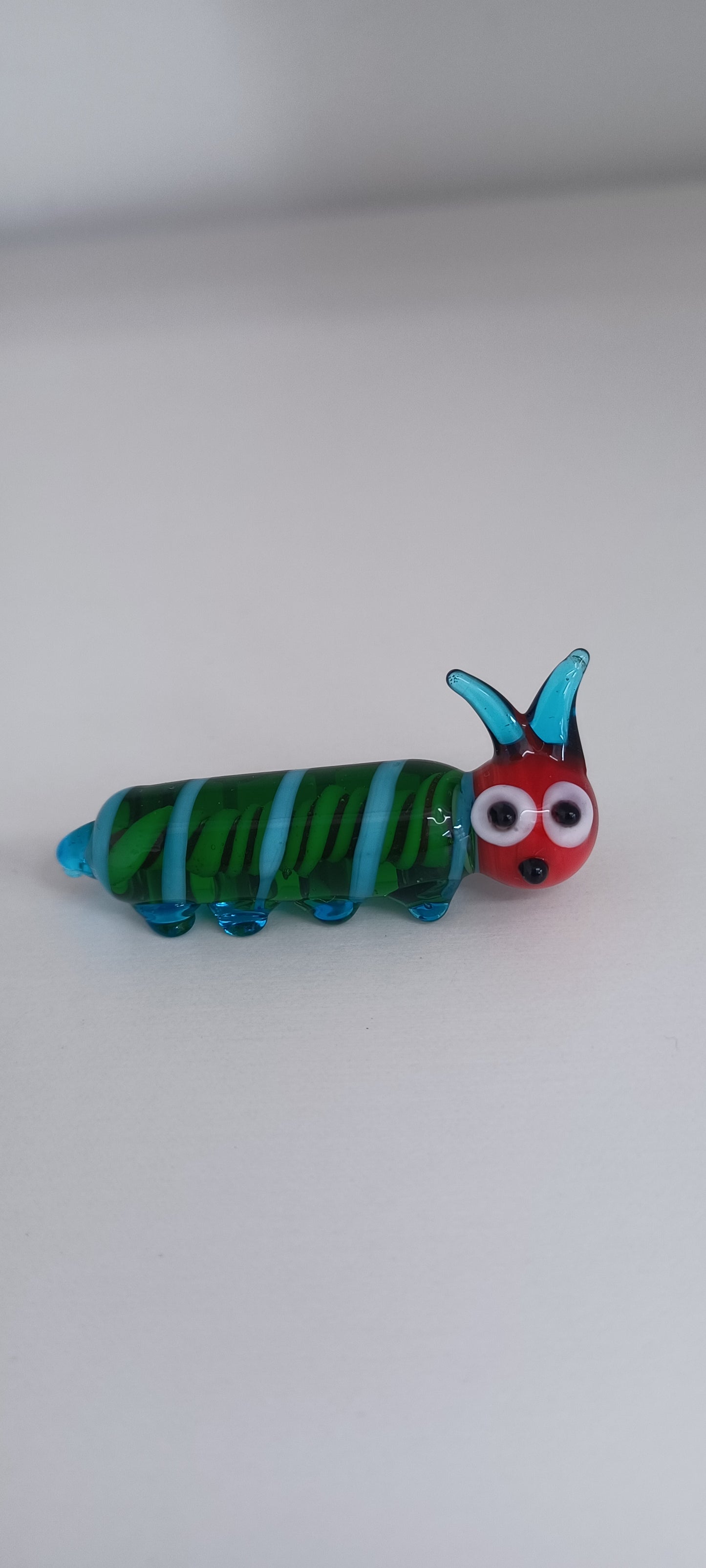 Glass Caterpillar