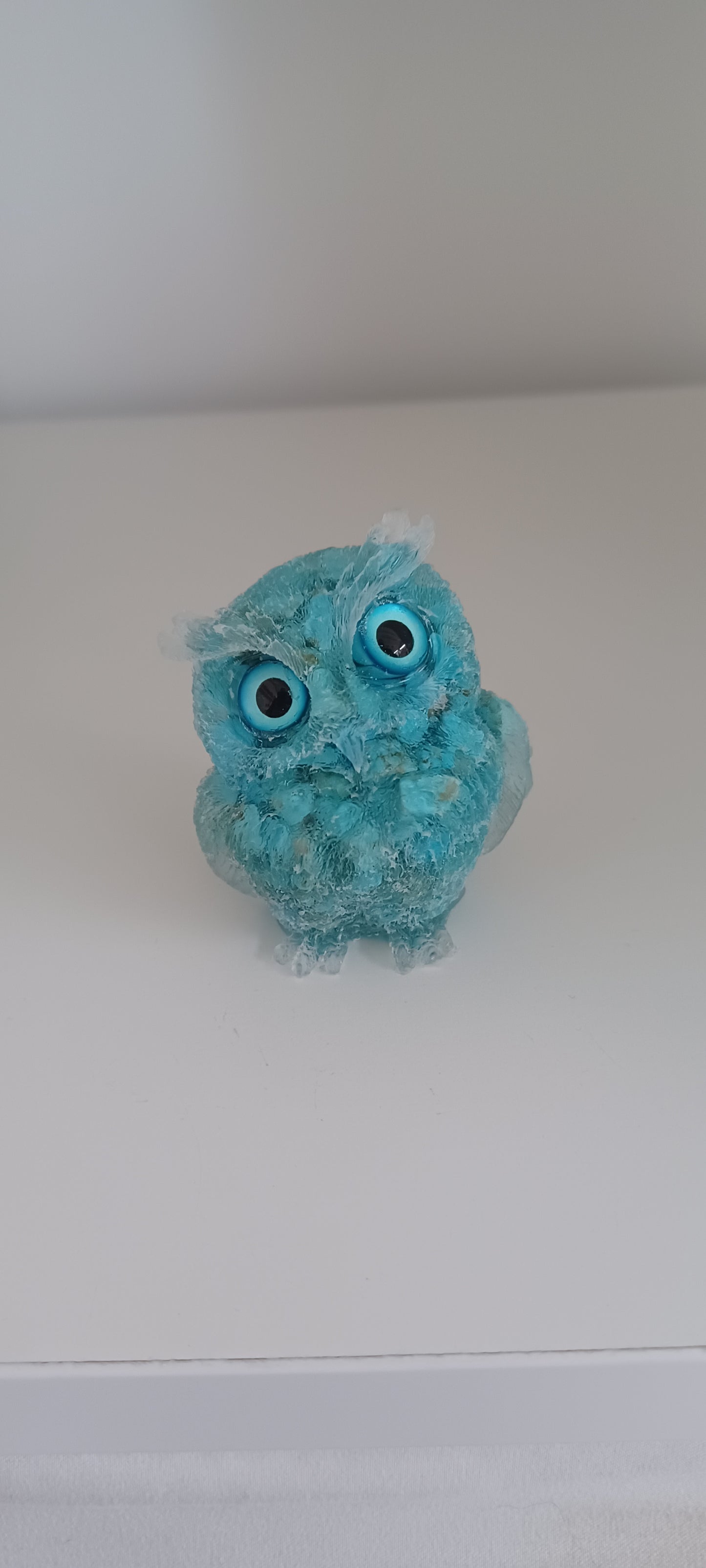Resin Owl