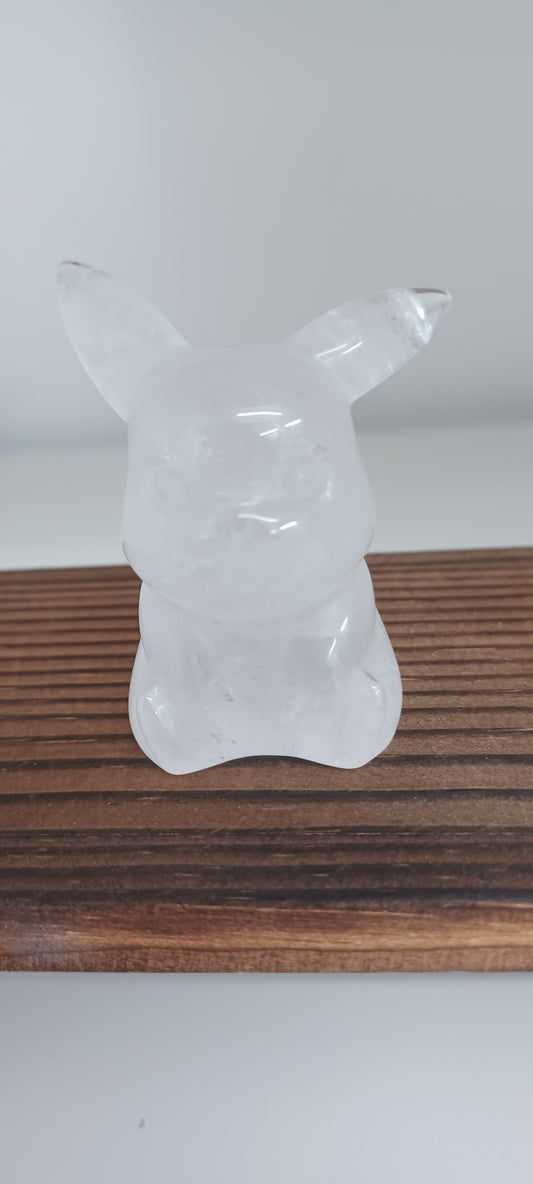 Glass Pikachu
