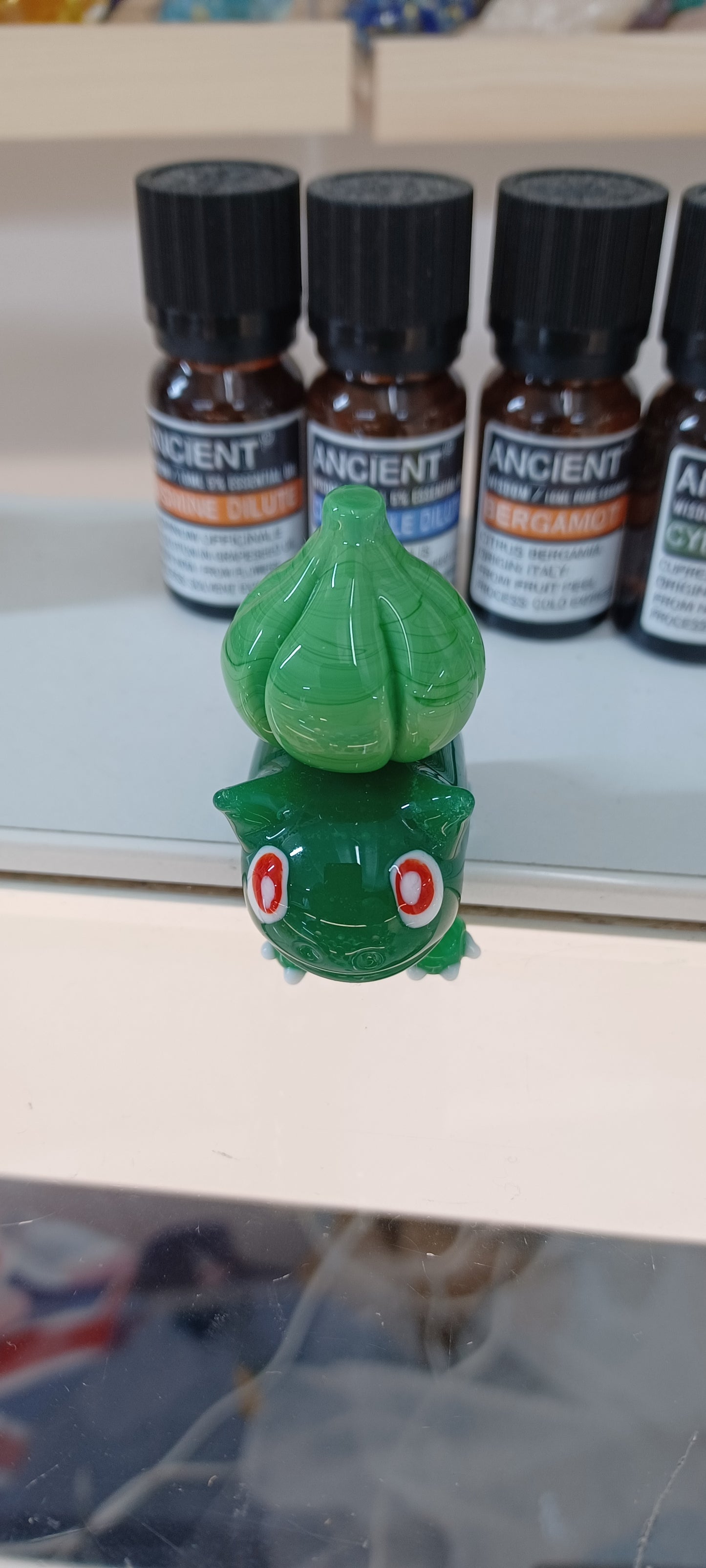 Glass pokomon