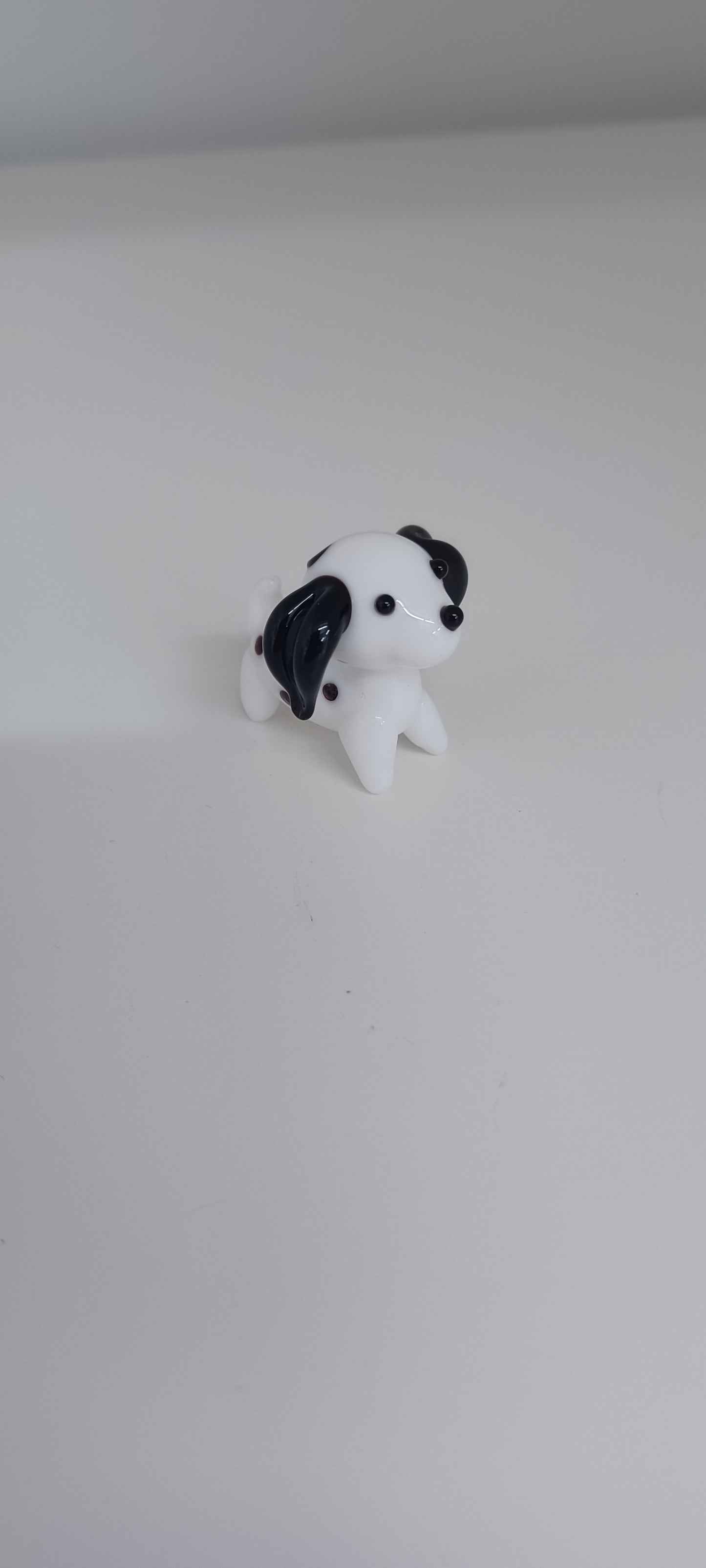 Glass Dog