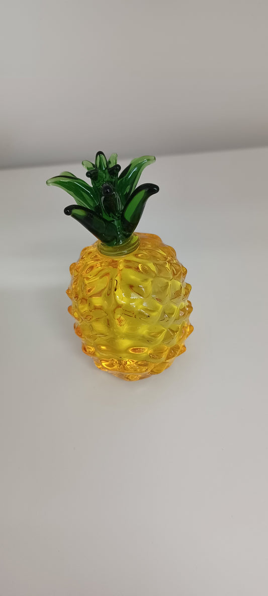 Glass Pineapple