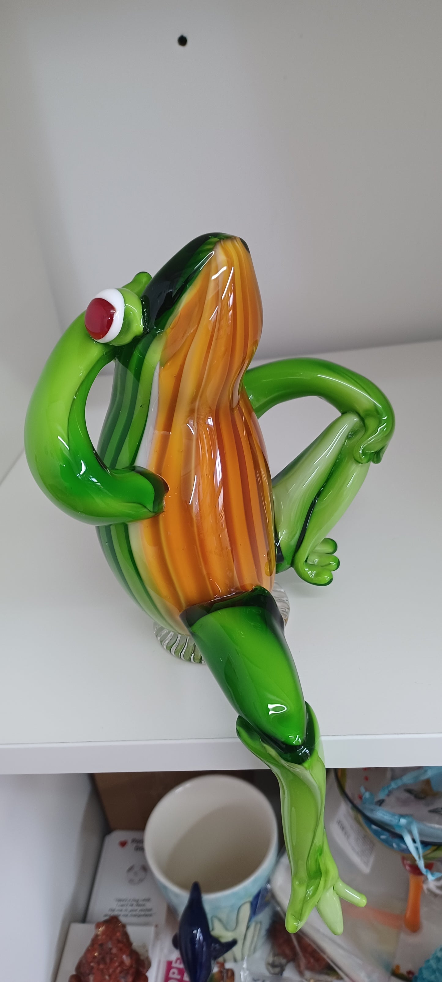 Glass Frog