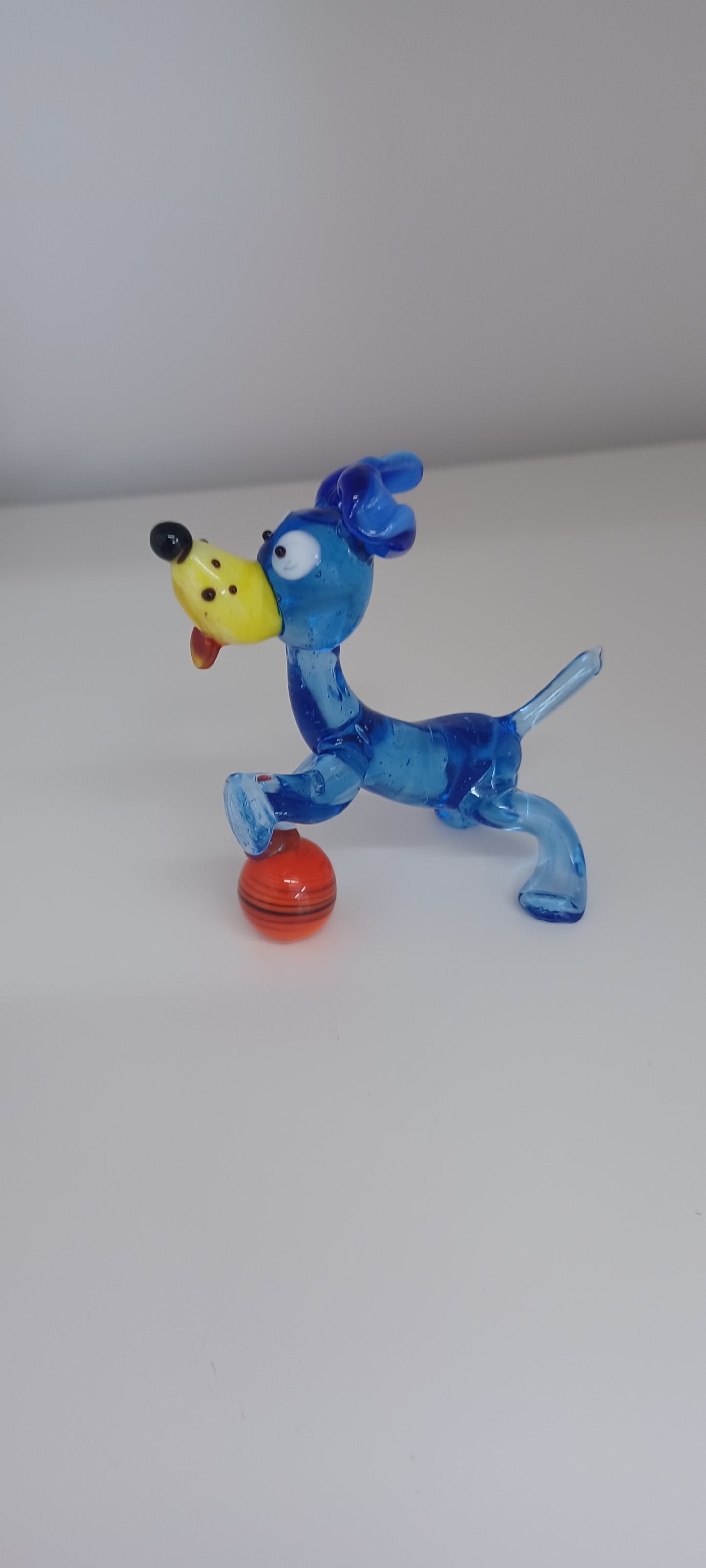 Glass Dog