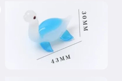 Glass Dinosaur
