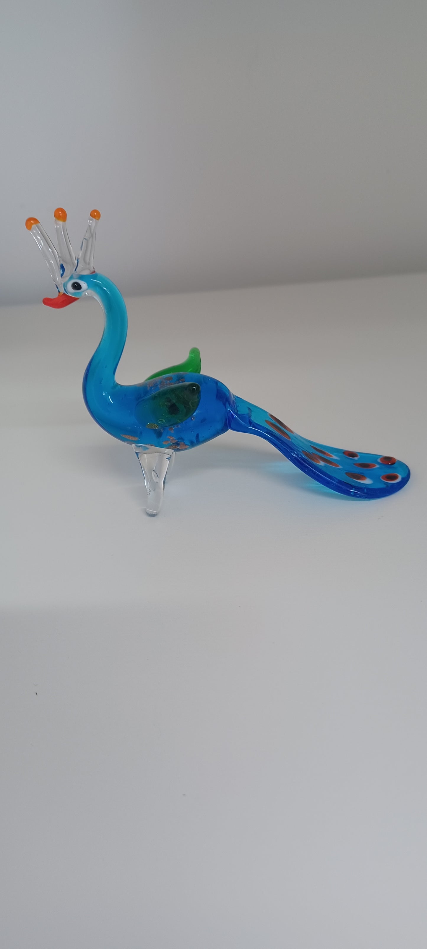 Glass Bird
