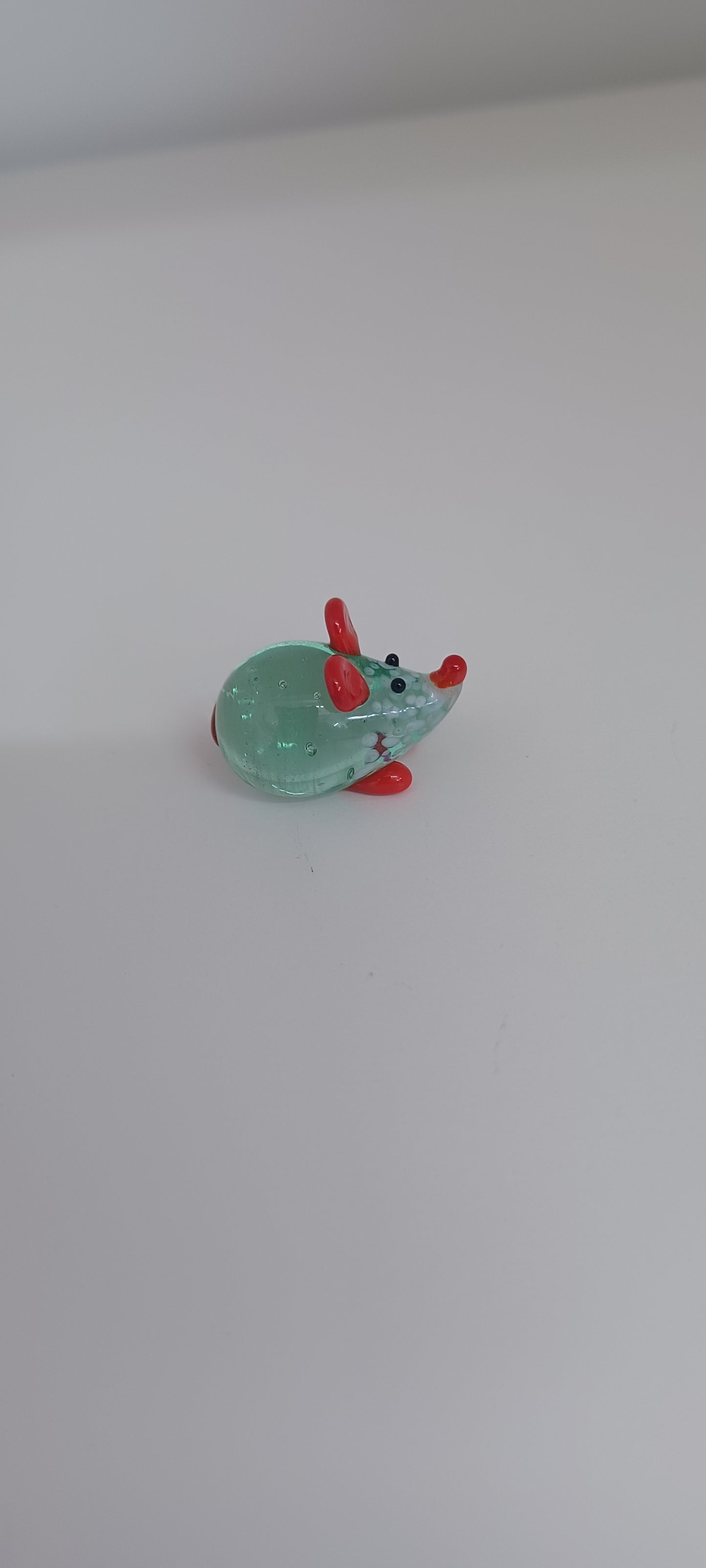 Glass Mouse