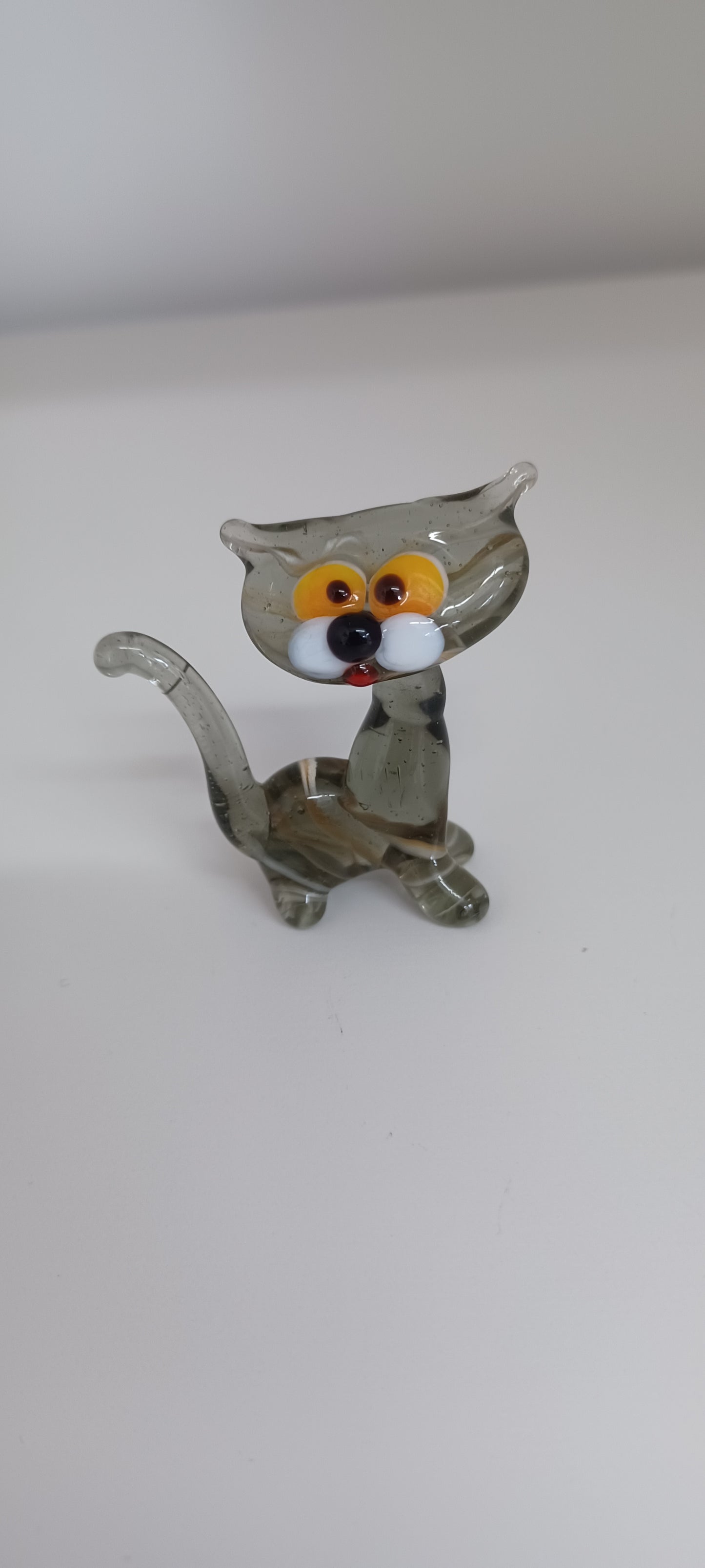 Glass Cat