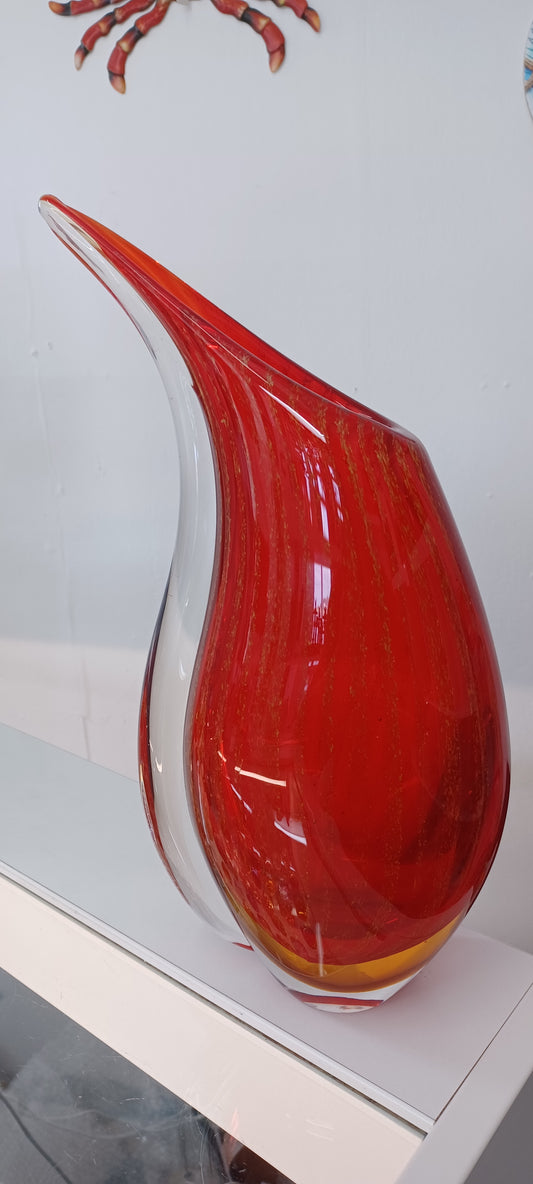 Glass Vase