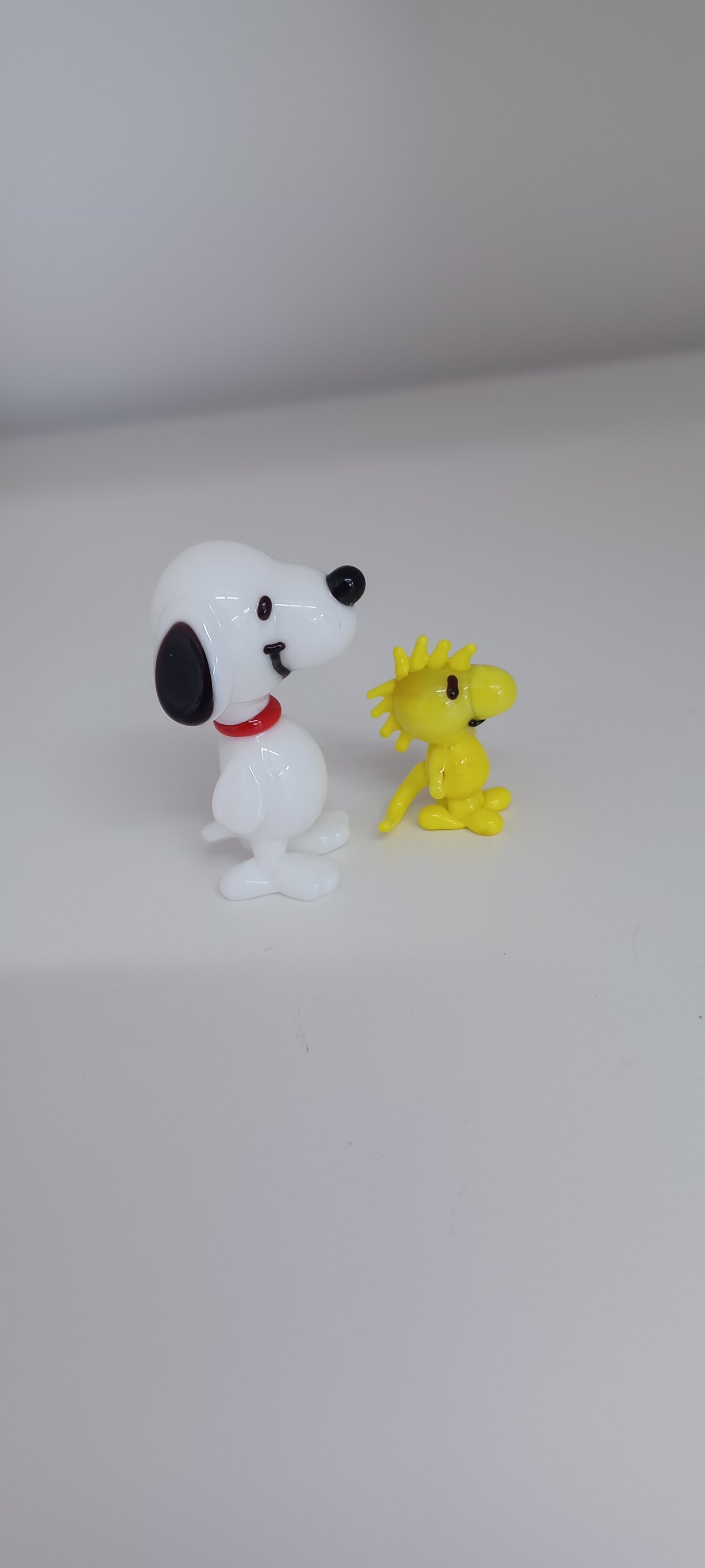 Glass Snoopy