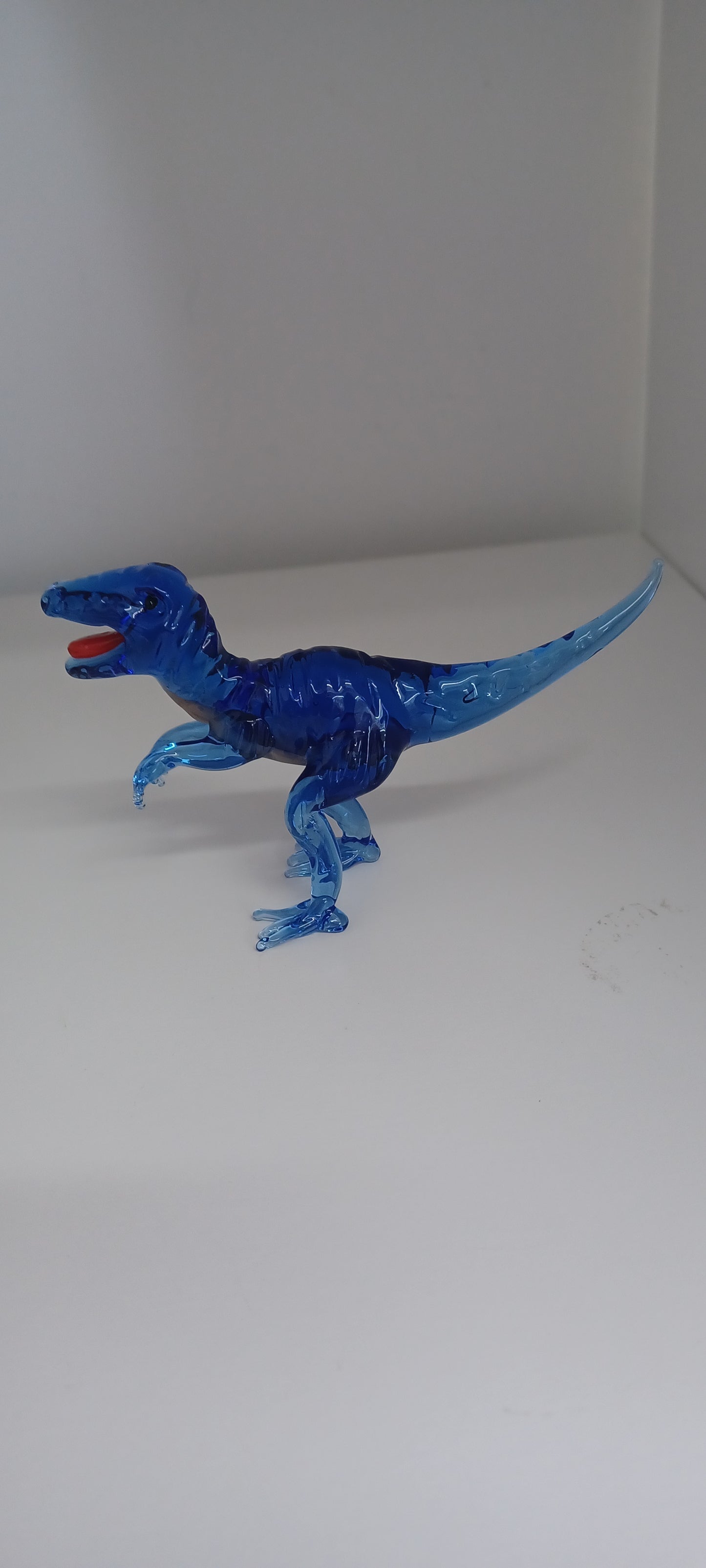 Glass Dinosaur