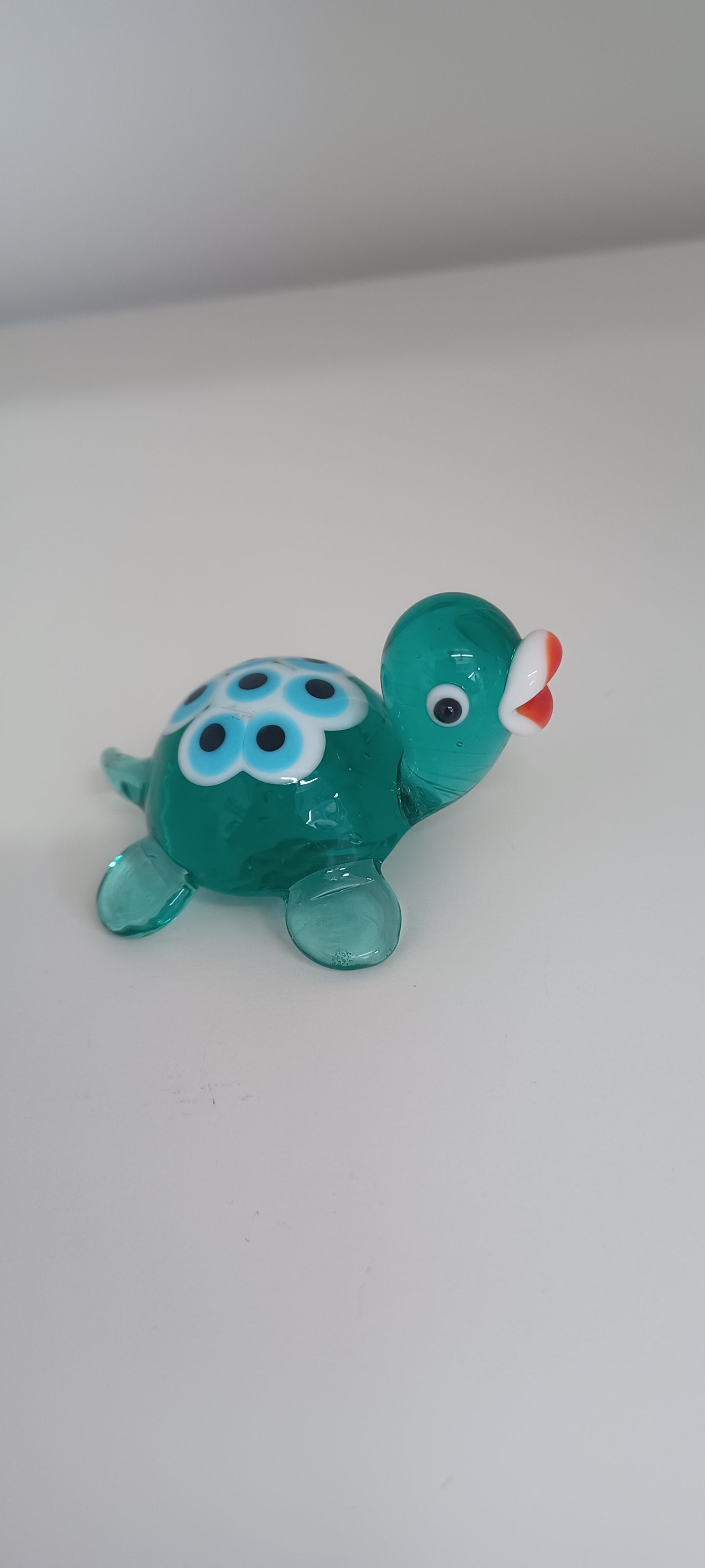 Glass Turtle