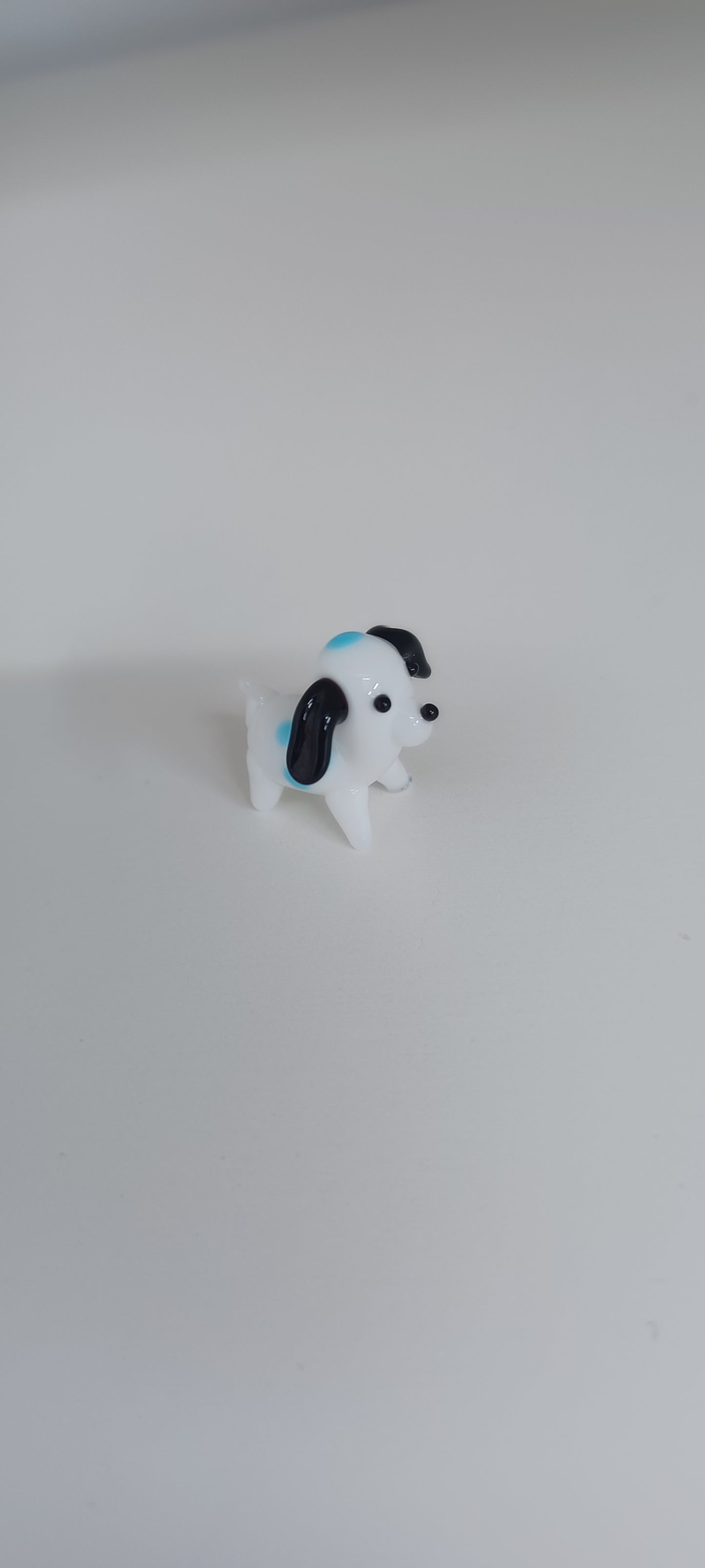 Glass Dog