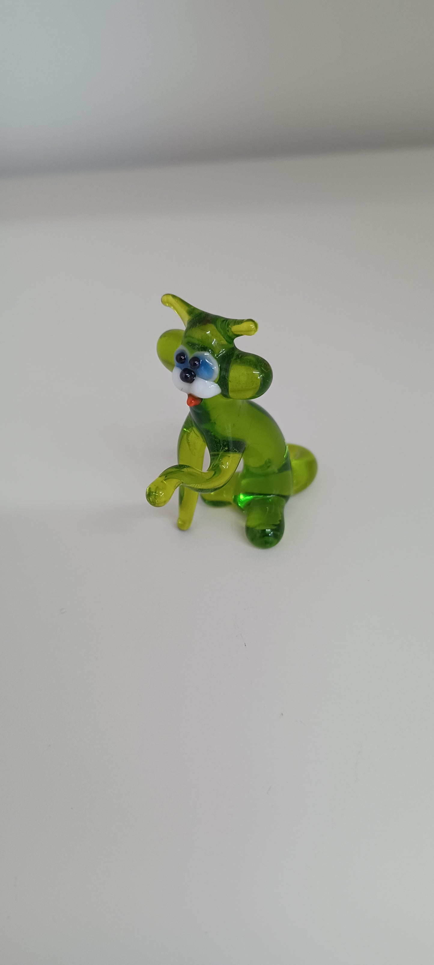 Glass Cat