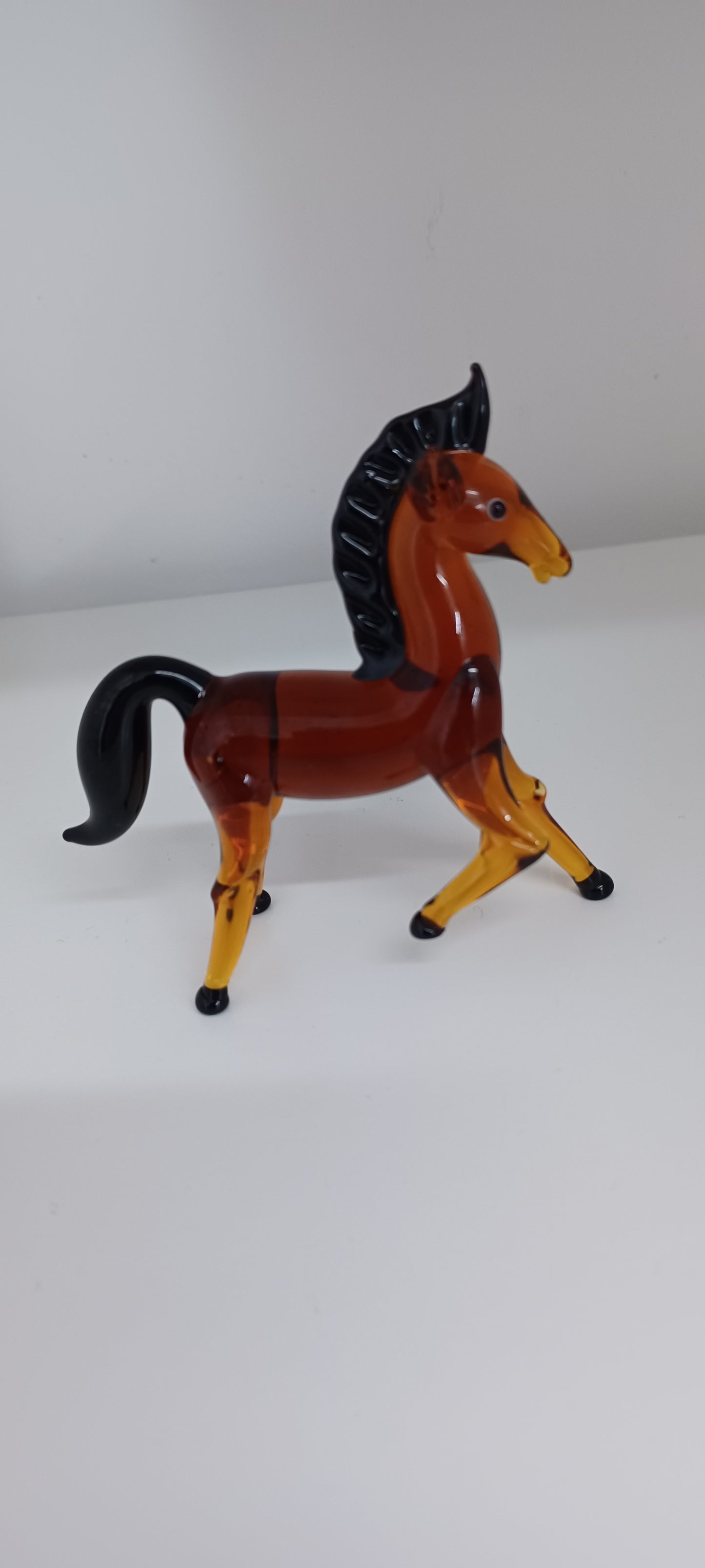 Glass Horse
