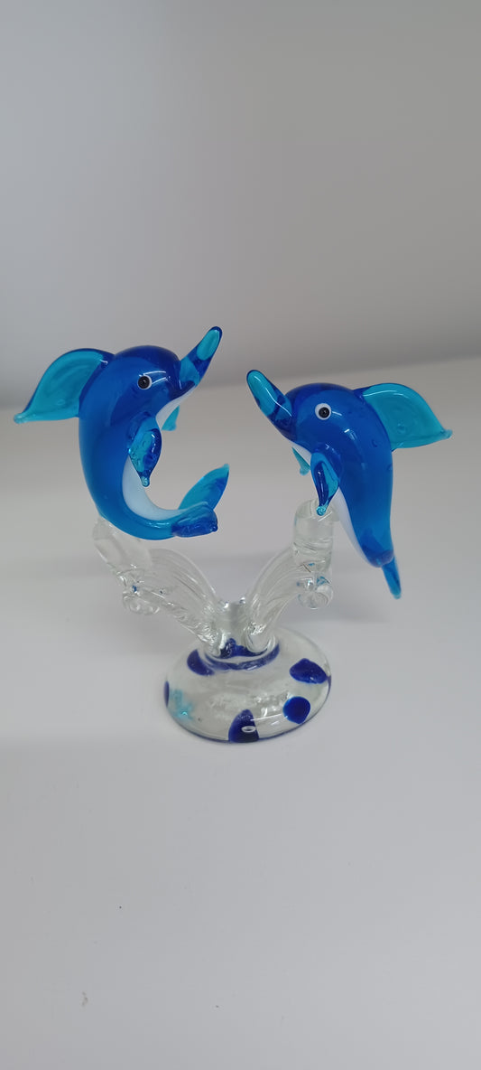 Glass Dolphin