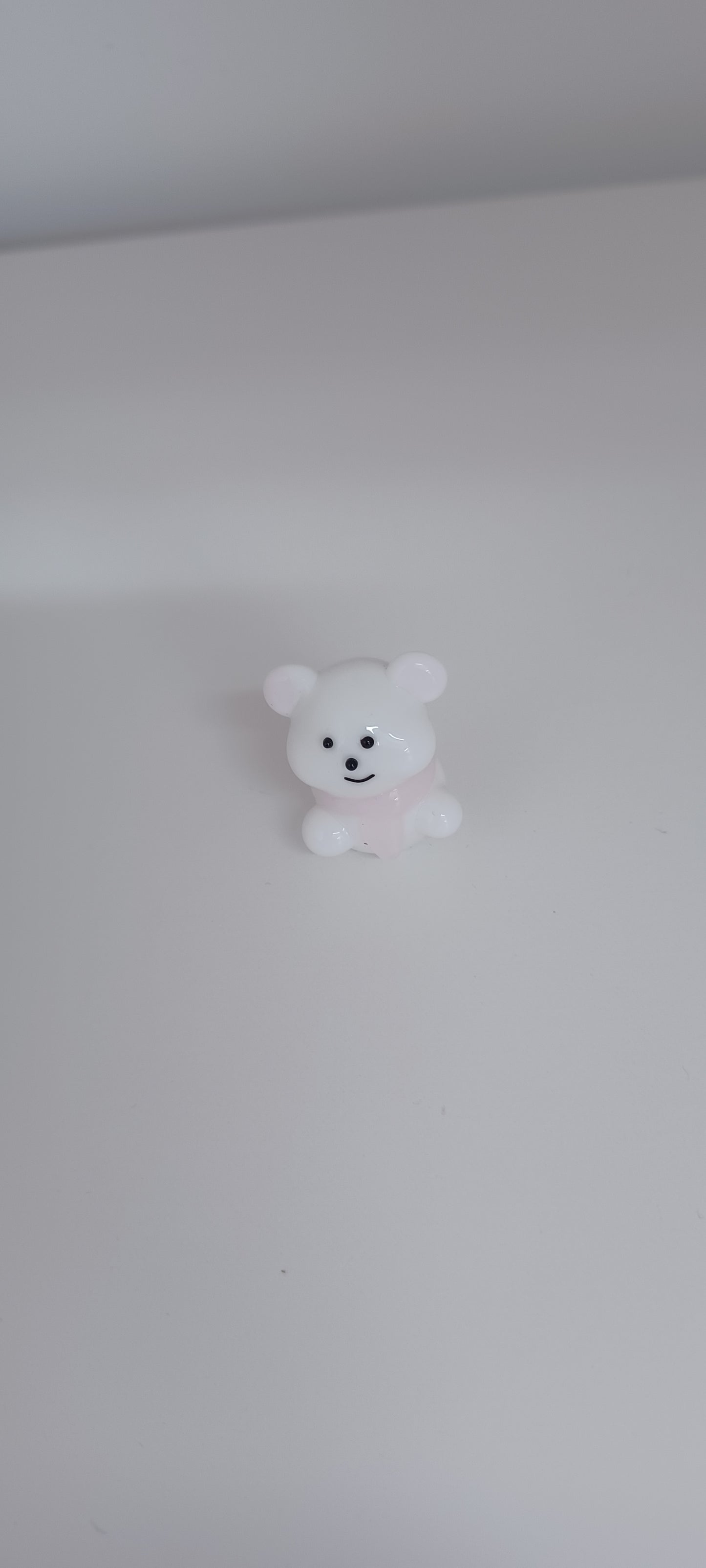 Glass Bear