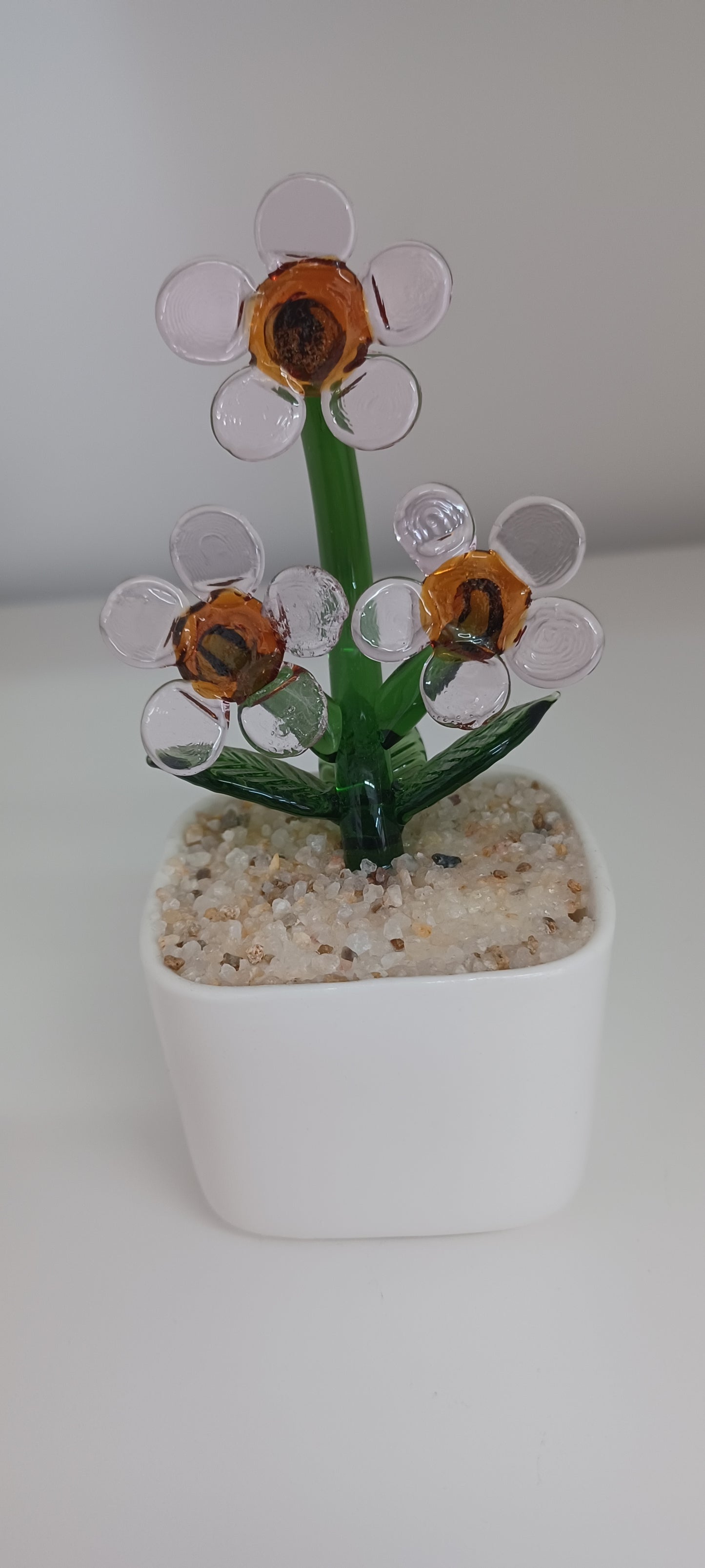 Glass Flower