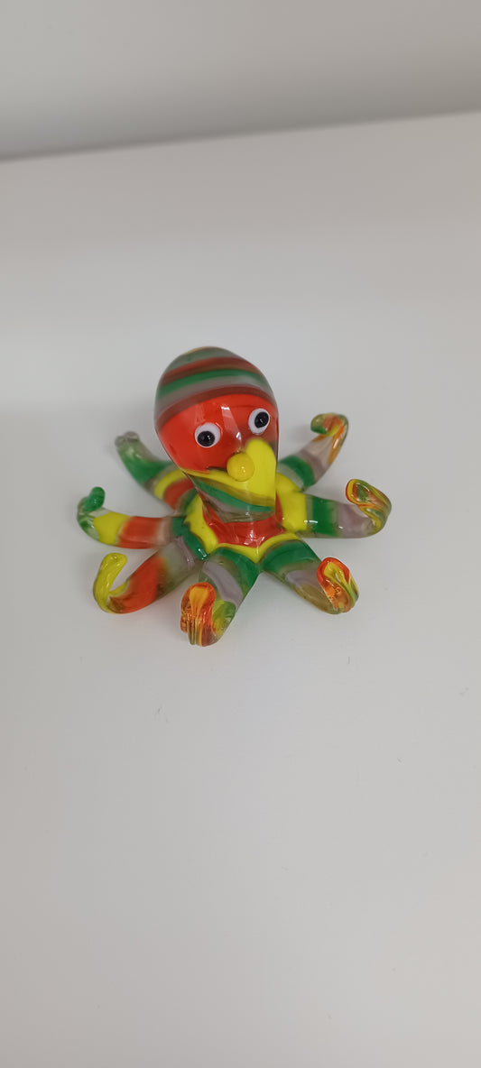 Glass Octopus