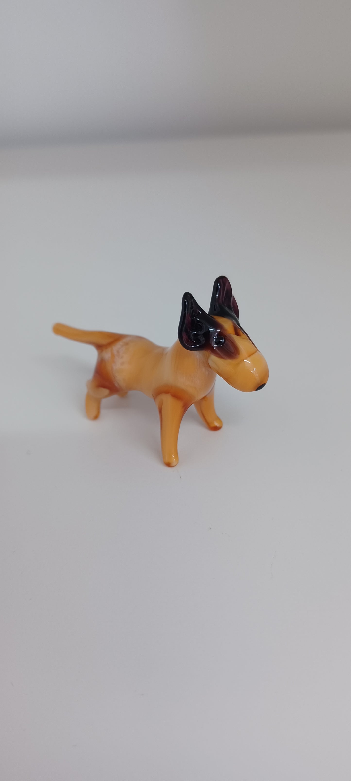 Glass Dog