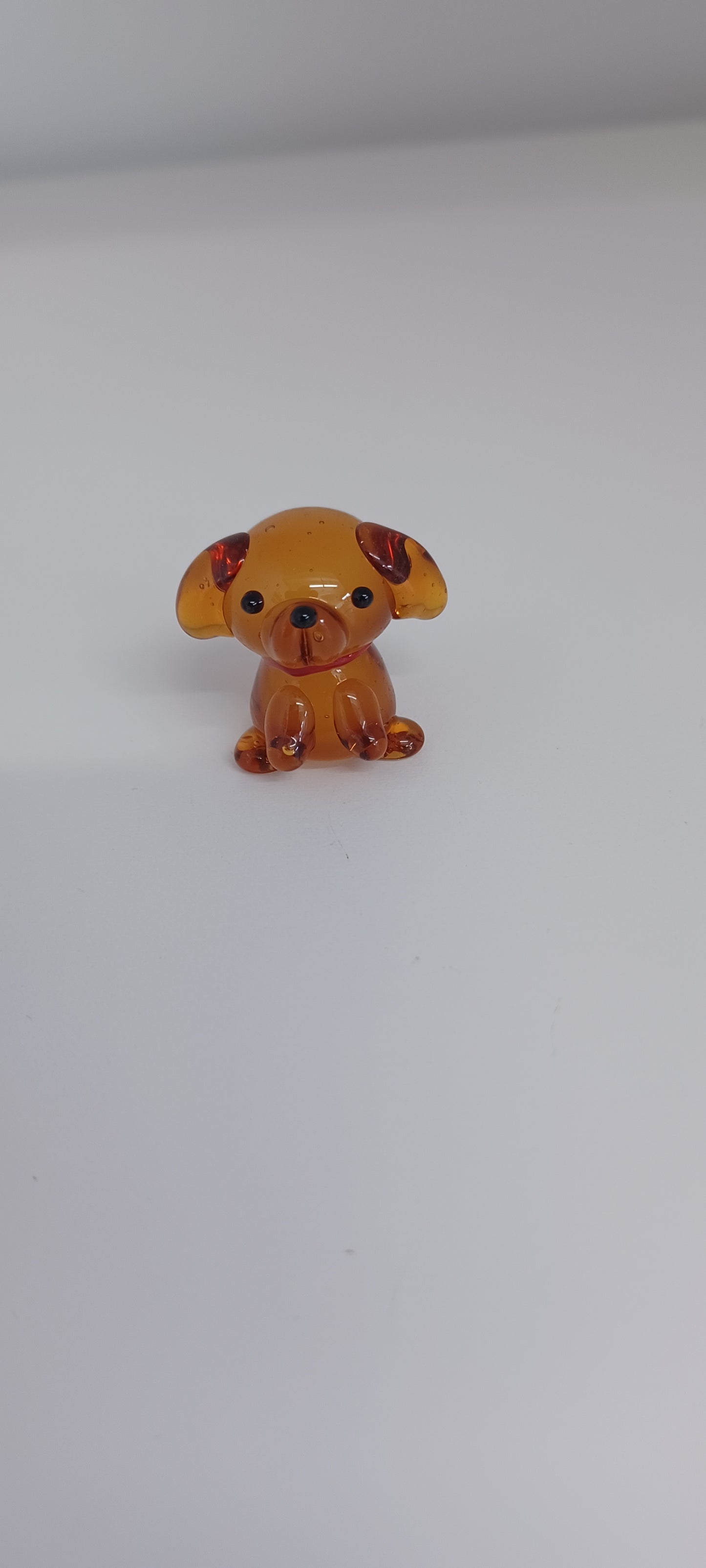Glass Dog
