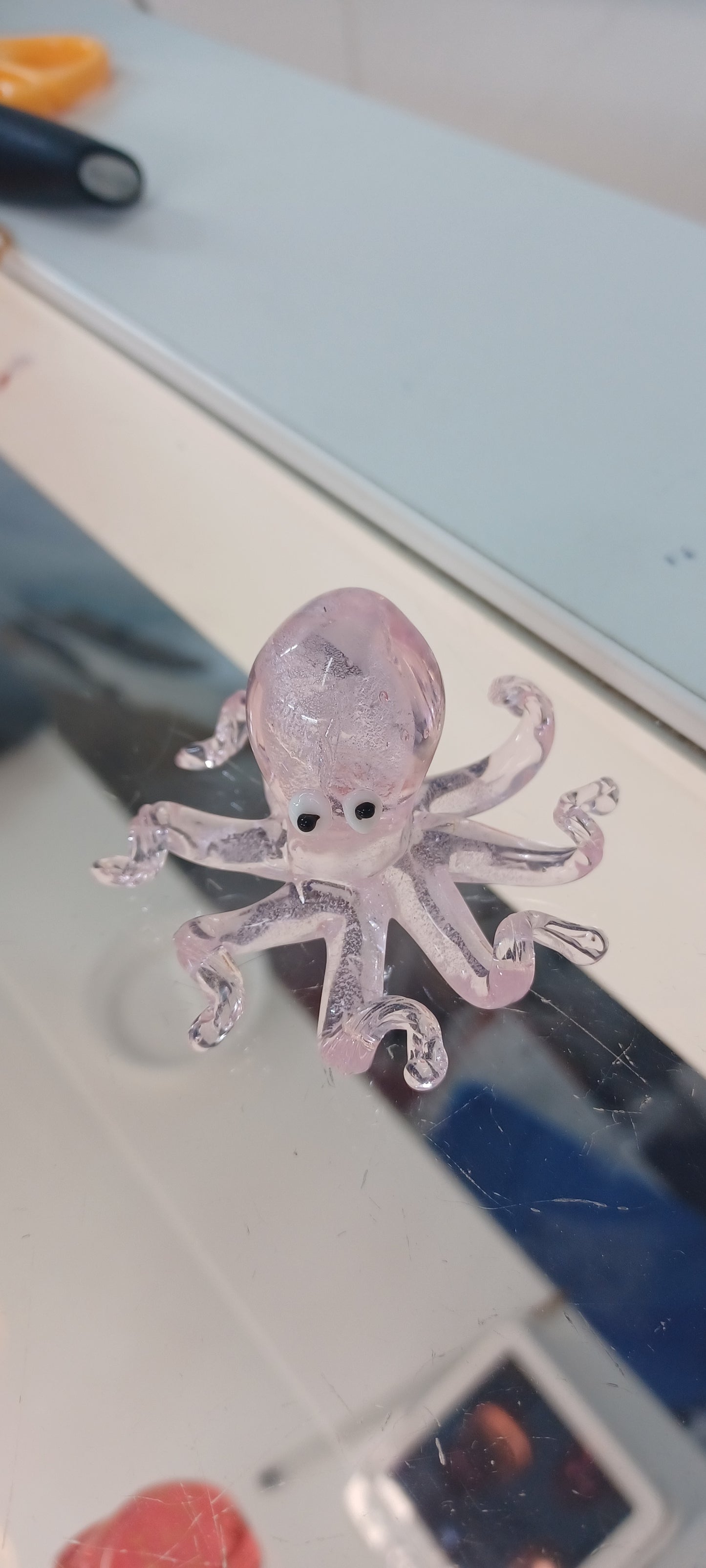 Glass Octopus