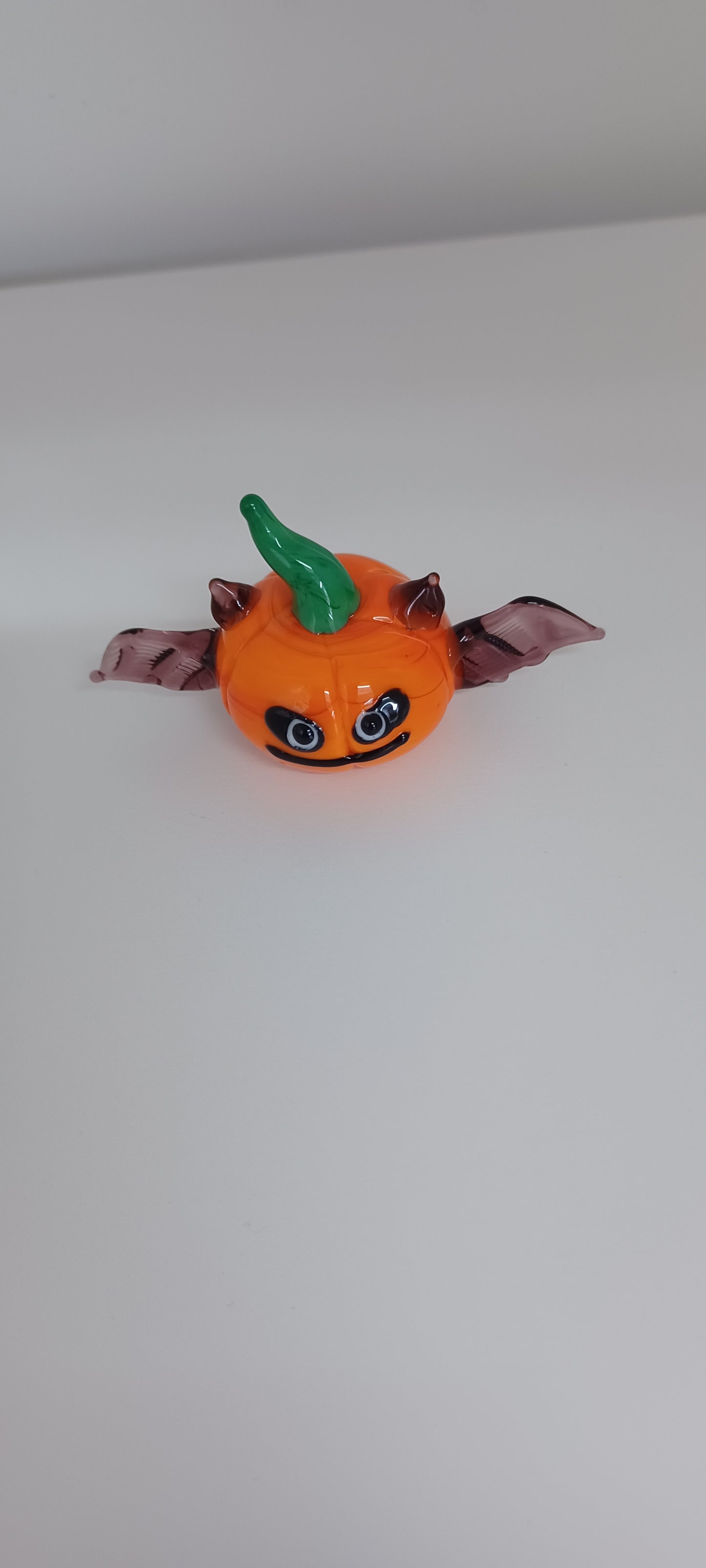 Glass Pumpkin