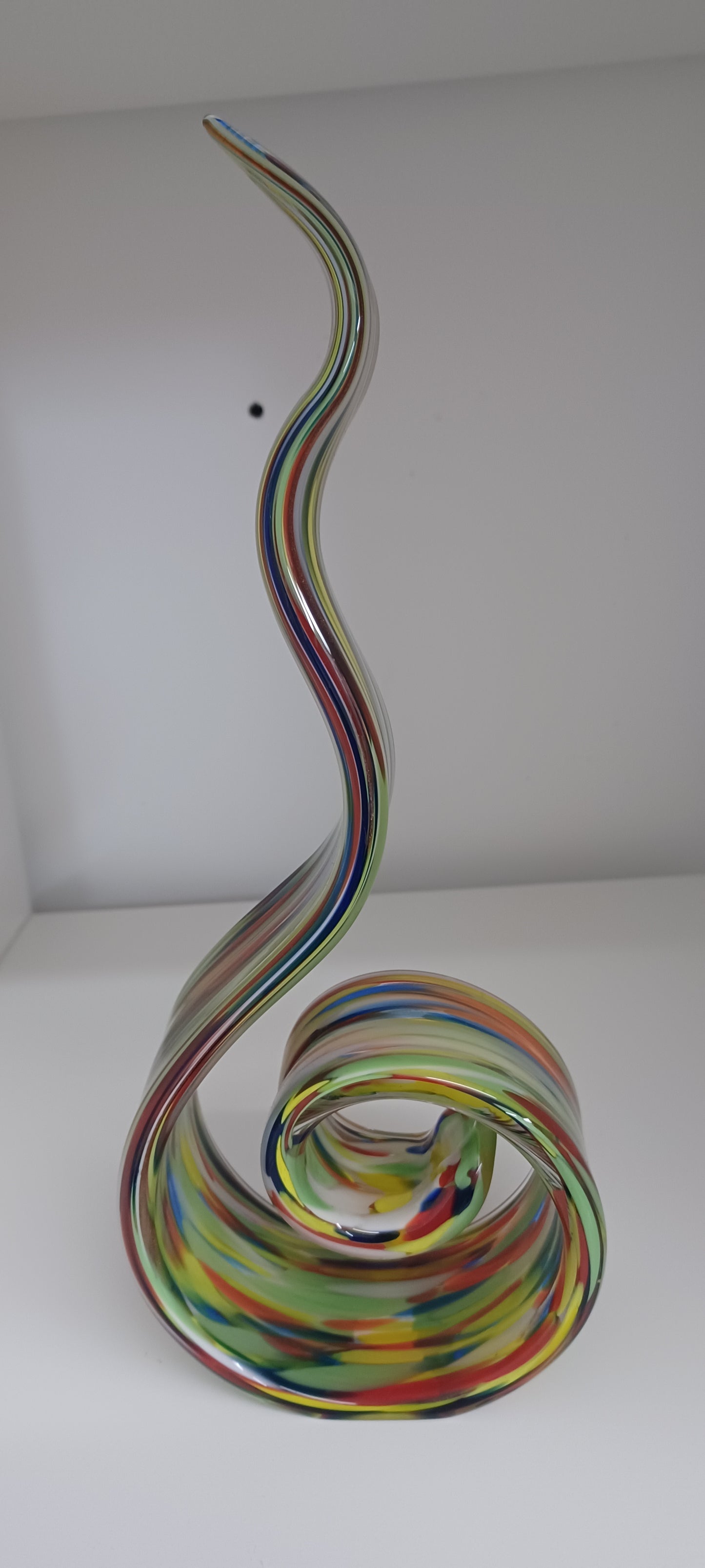 Glass Sculpture