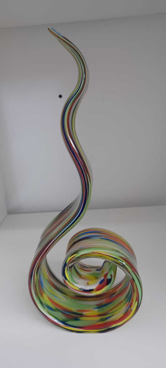 Glass Sculpture