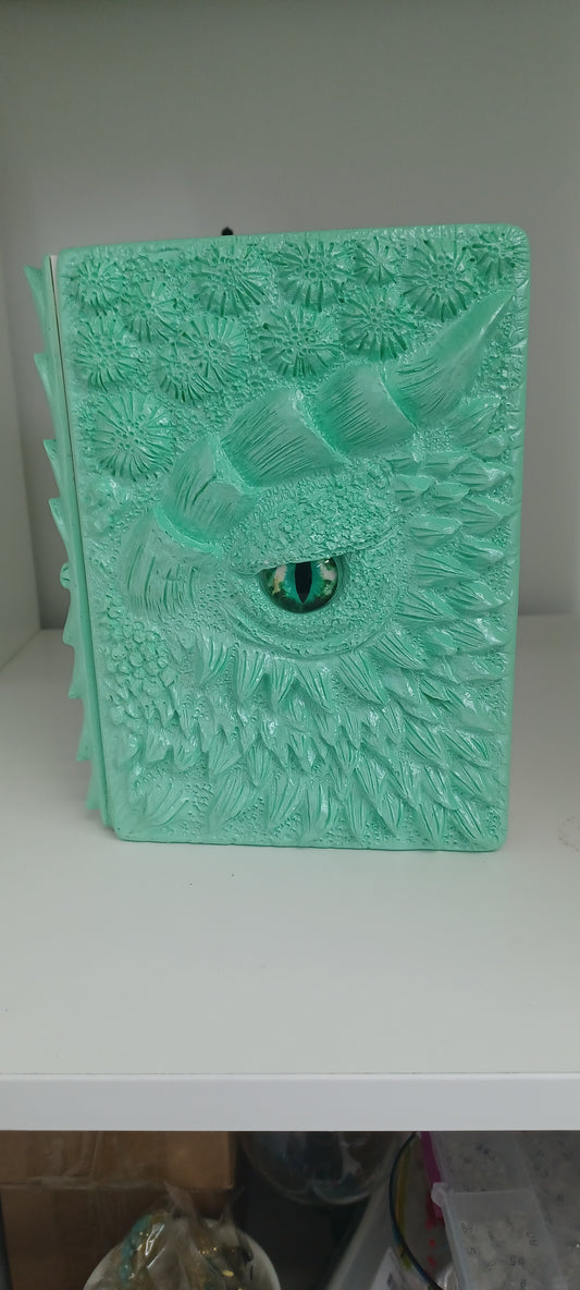 Dragon Eye Diary
