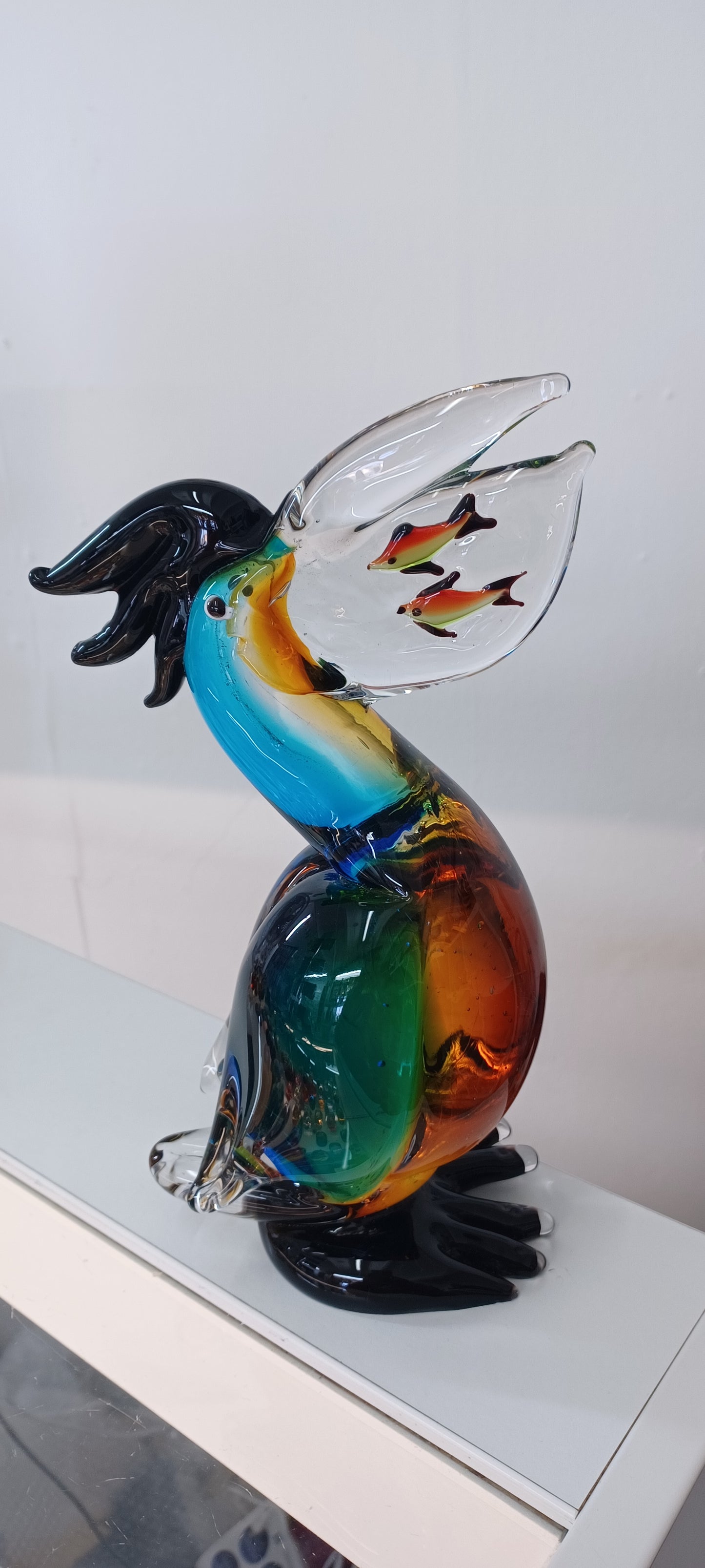 Glass Bird
