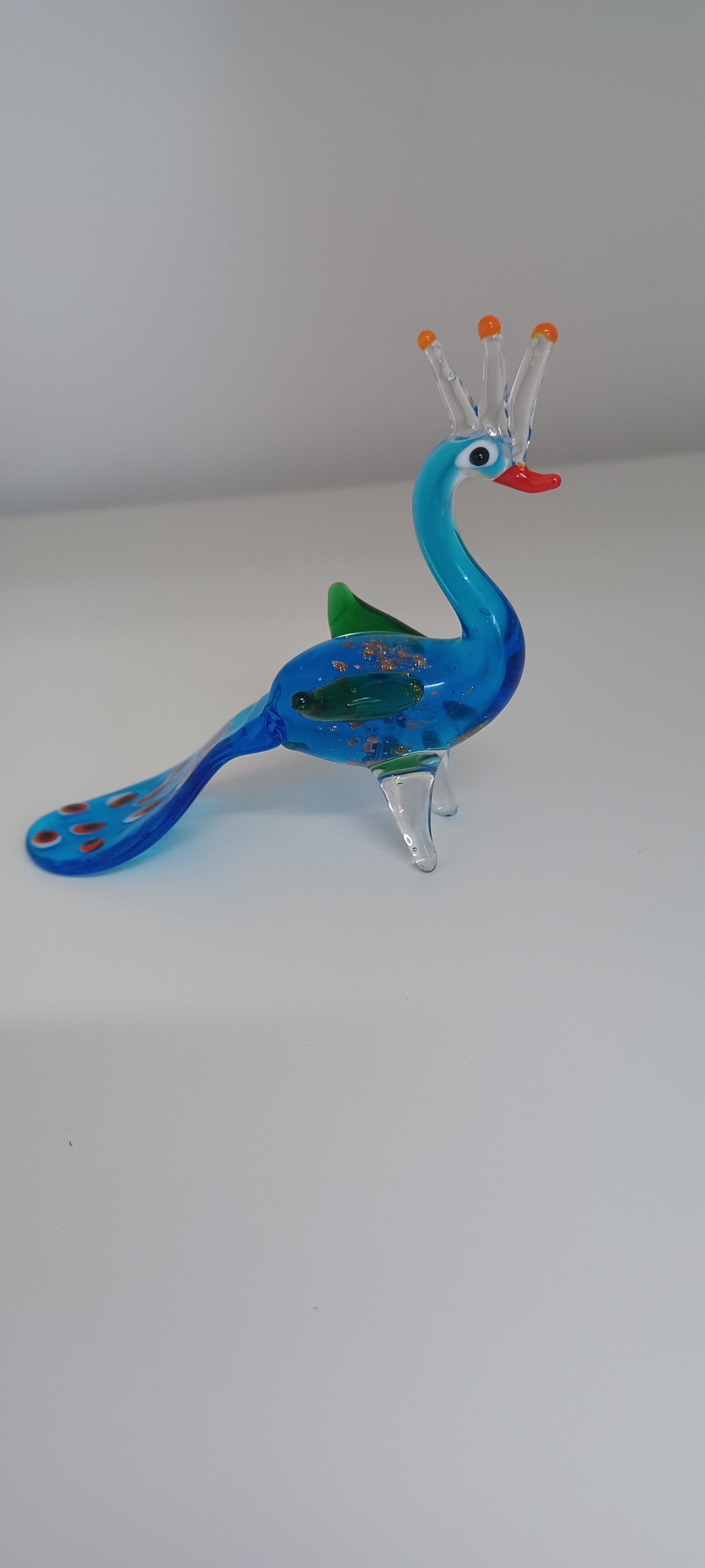 Glass Bird