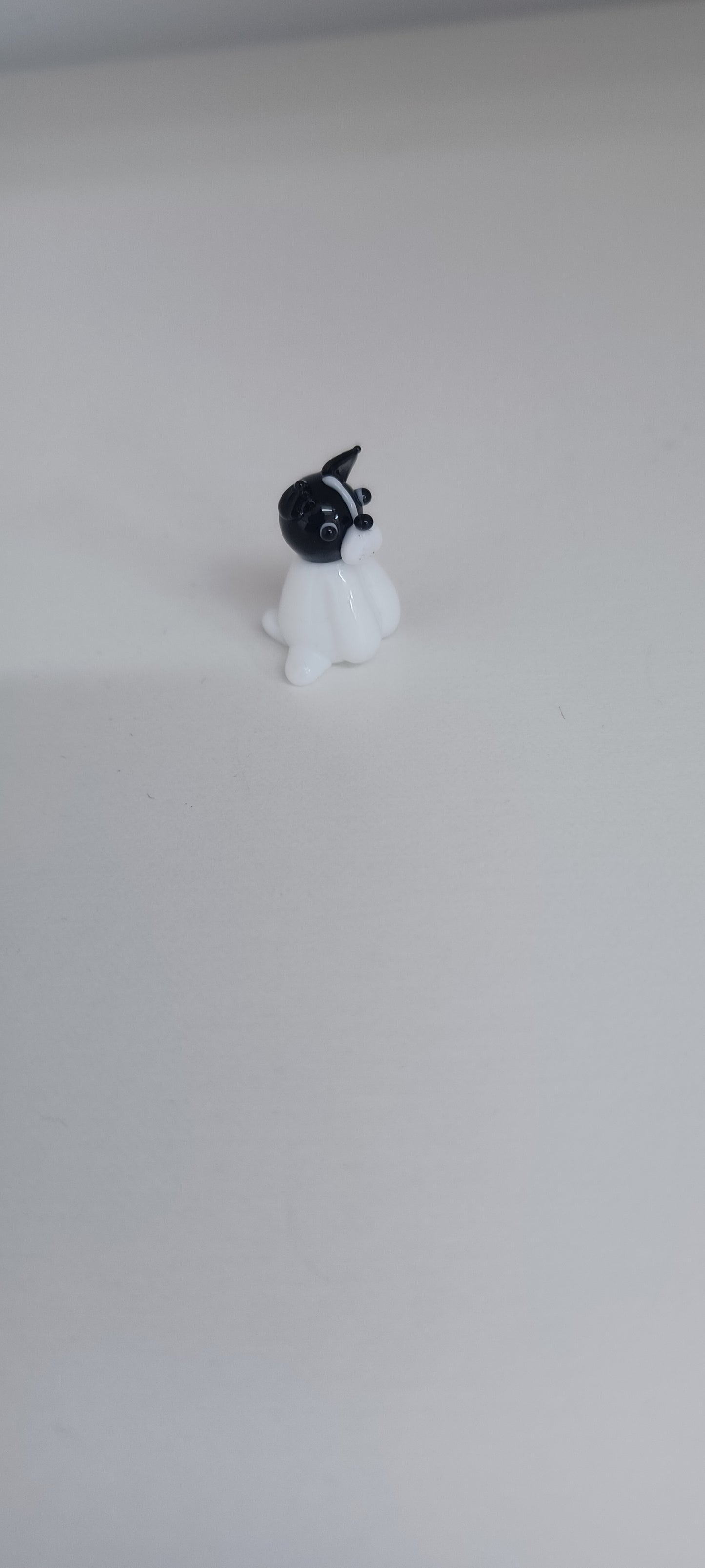 Glass Dog