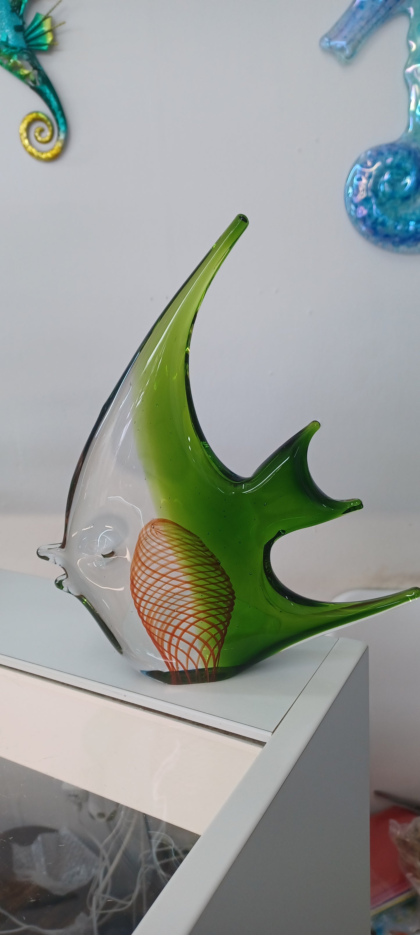 Glass Fish