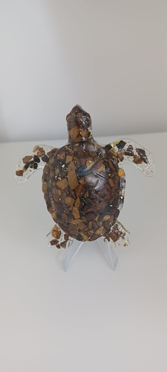 Resin Turtle