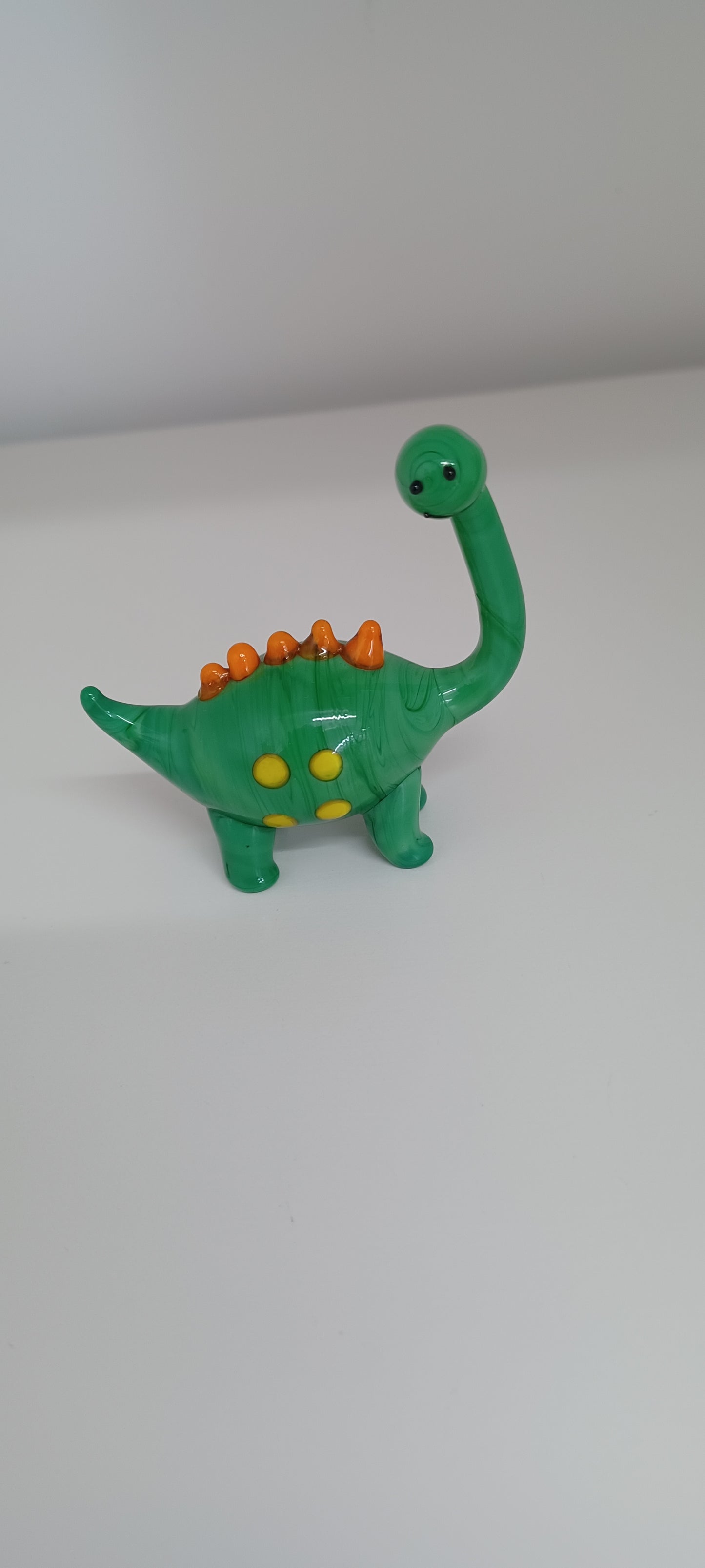 Glass Dinosaur