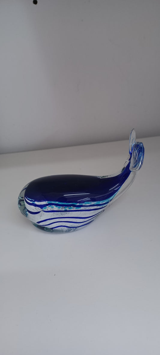 Glass Whale