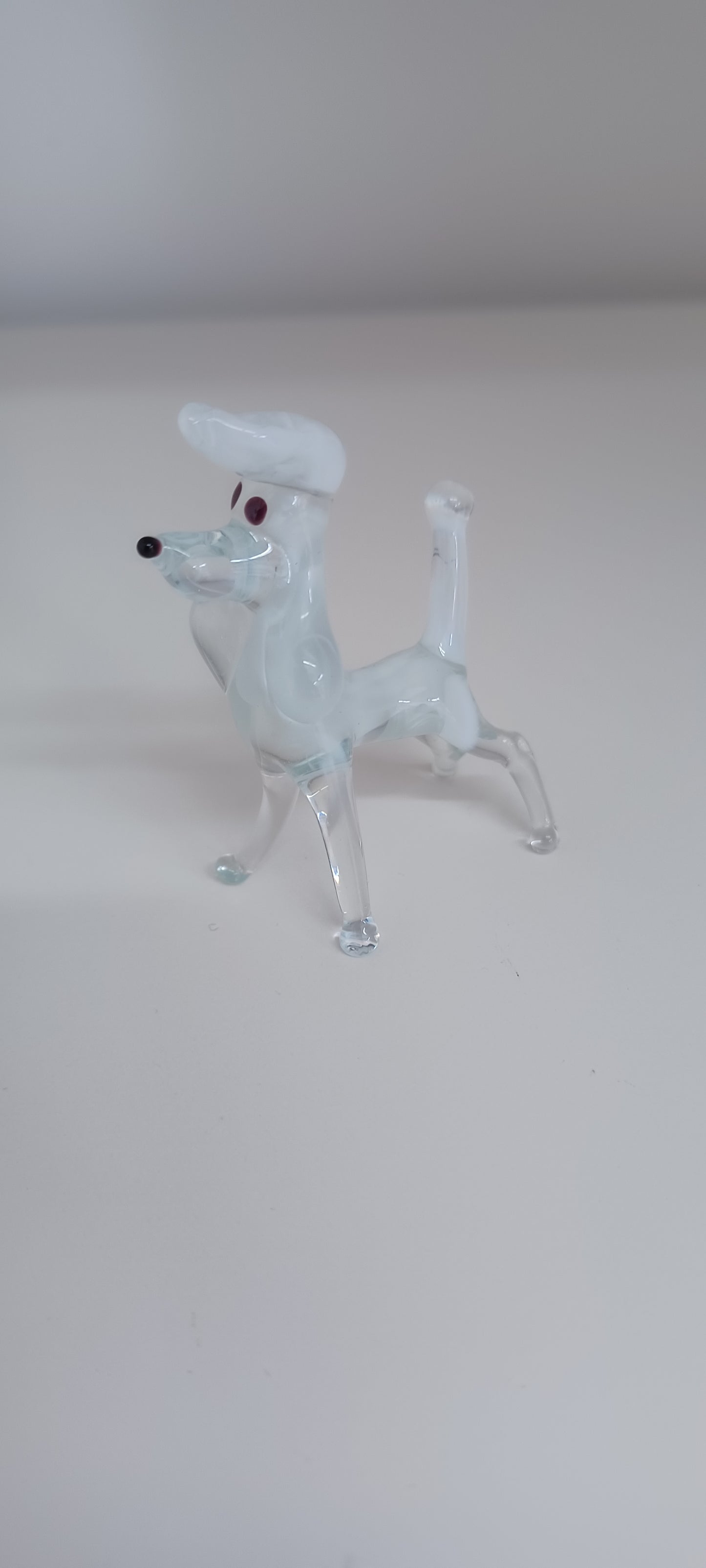 Glass Dog