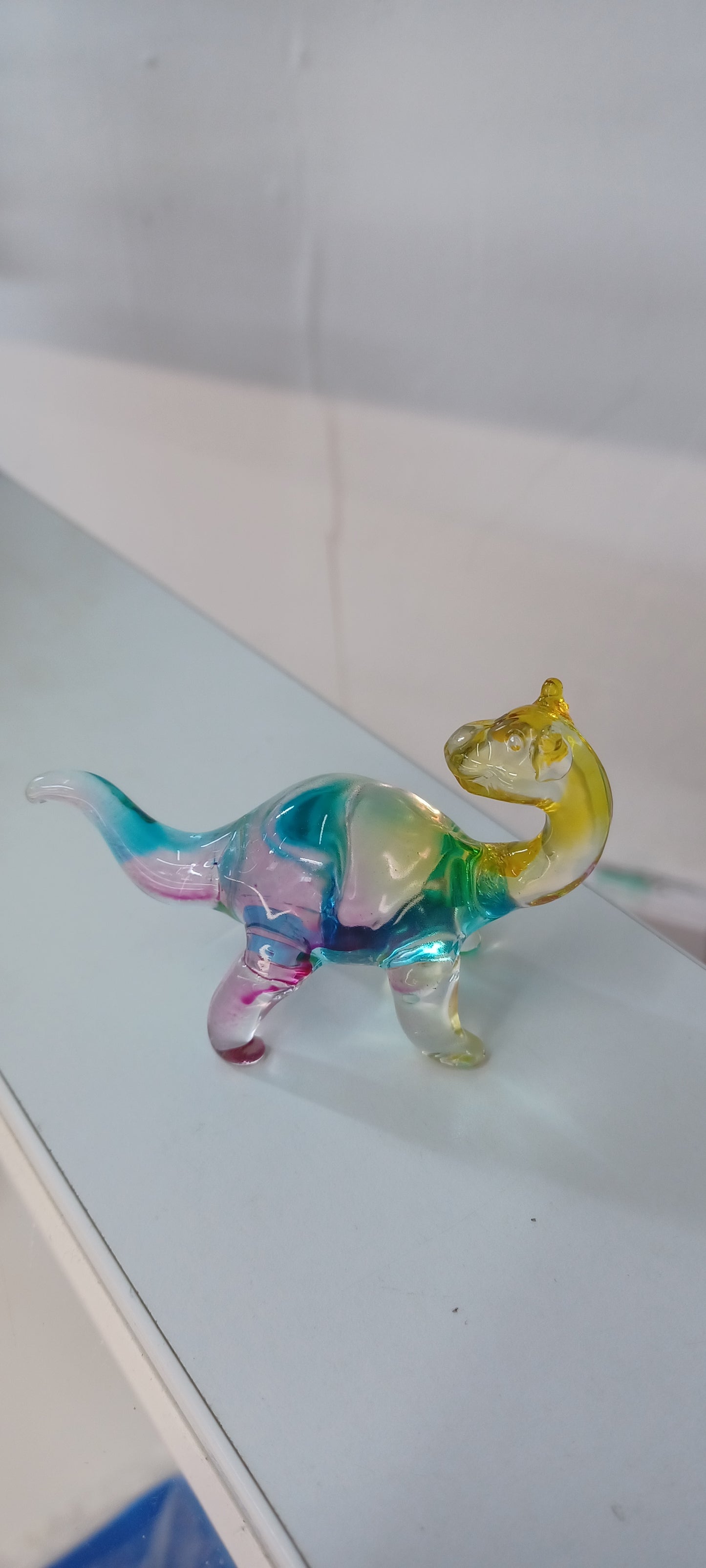 Glass Dinosaur