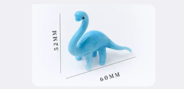 Glass Dinosaur