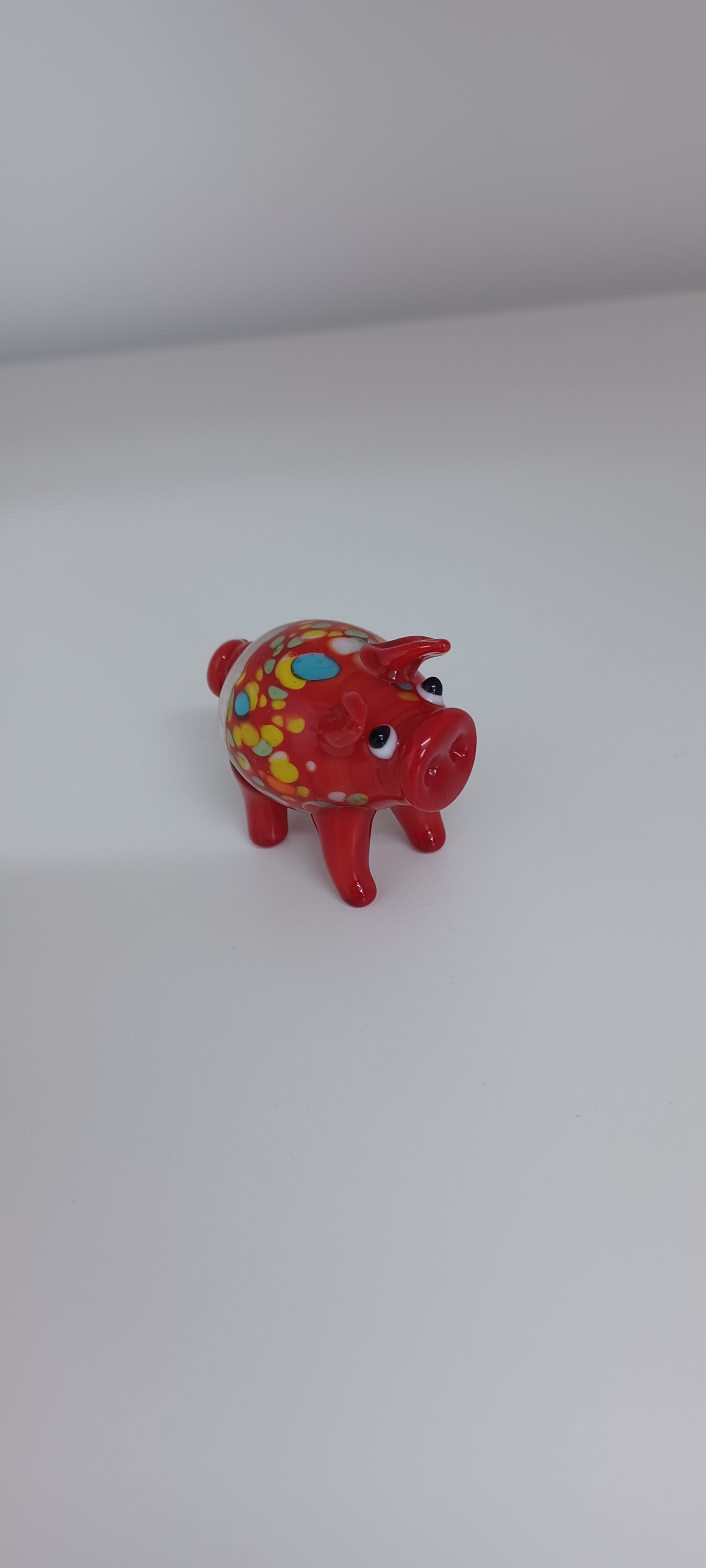 Glass Pig