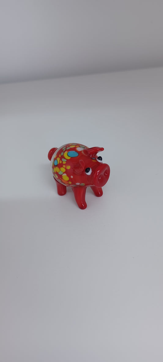 Glass Pig