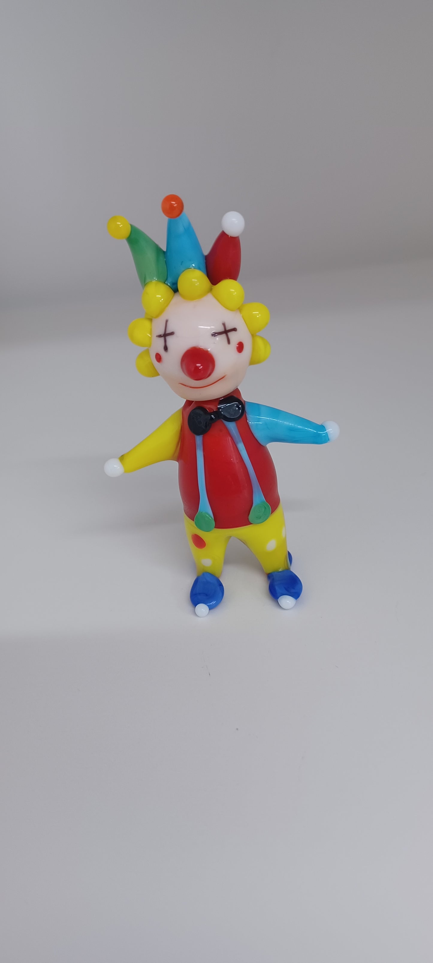 Glass Clown