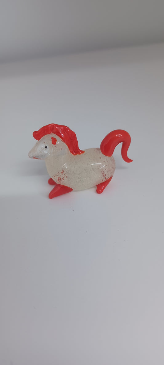 Glass Unicorn