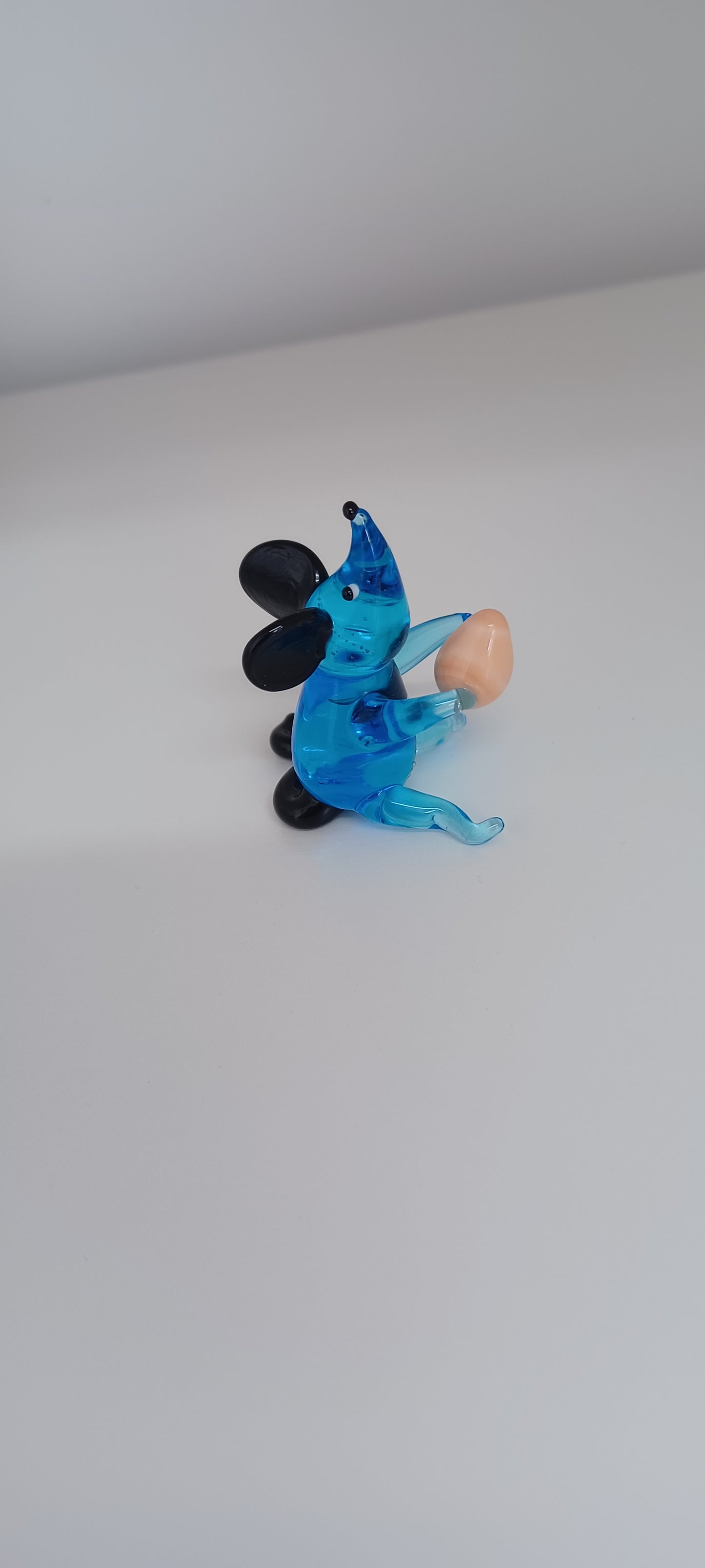 Glass Mouse