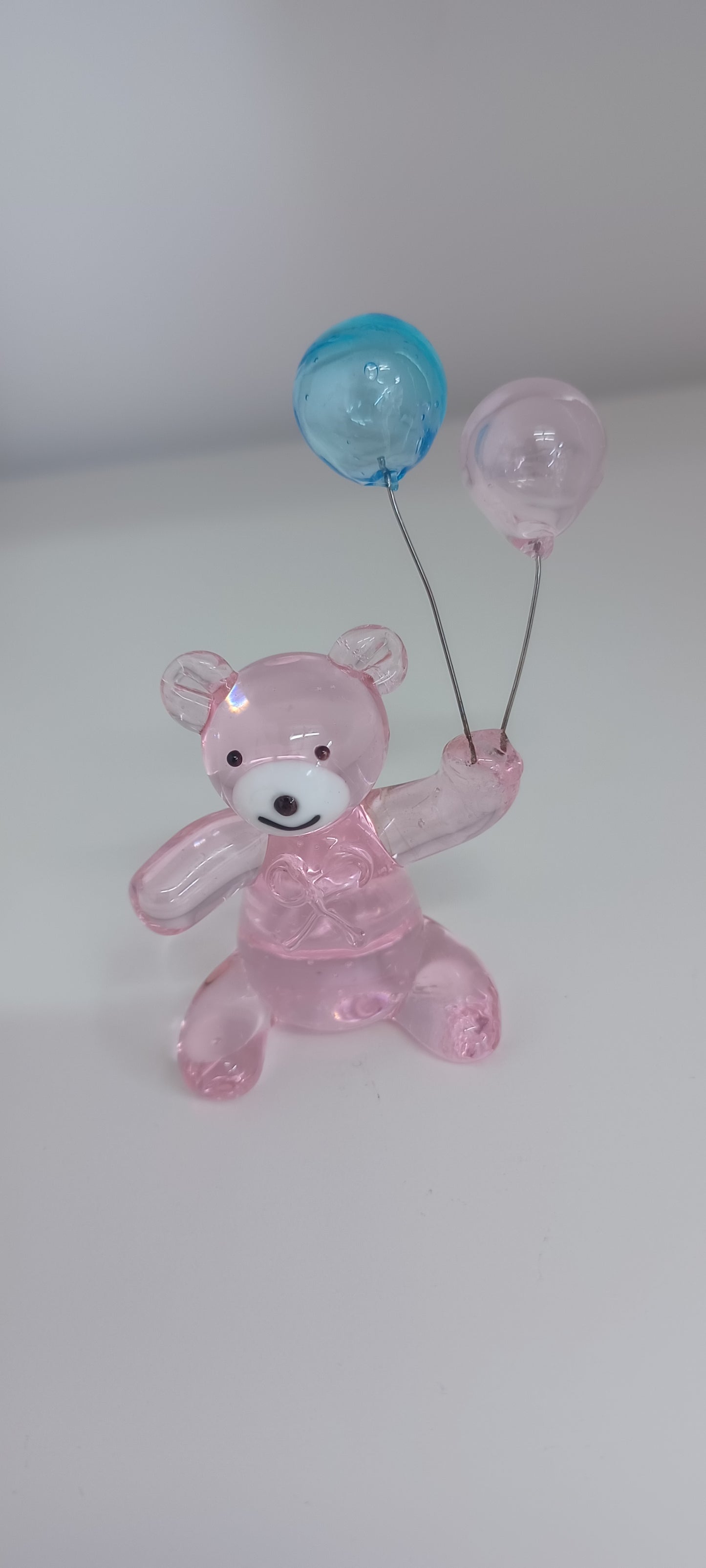 Glass Bear