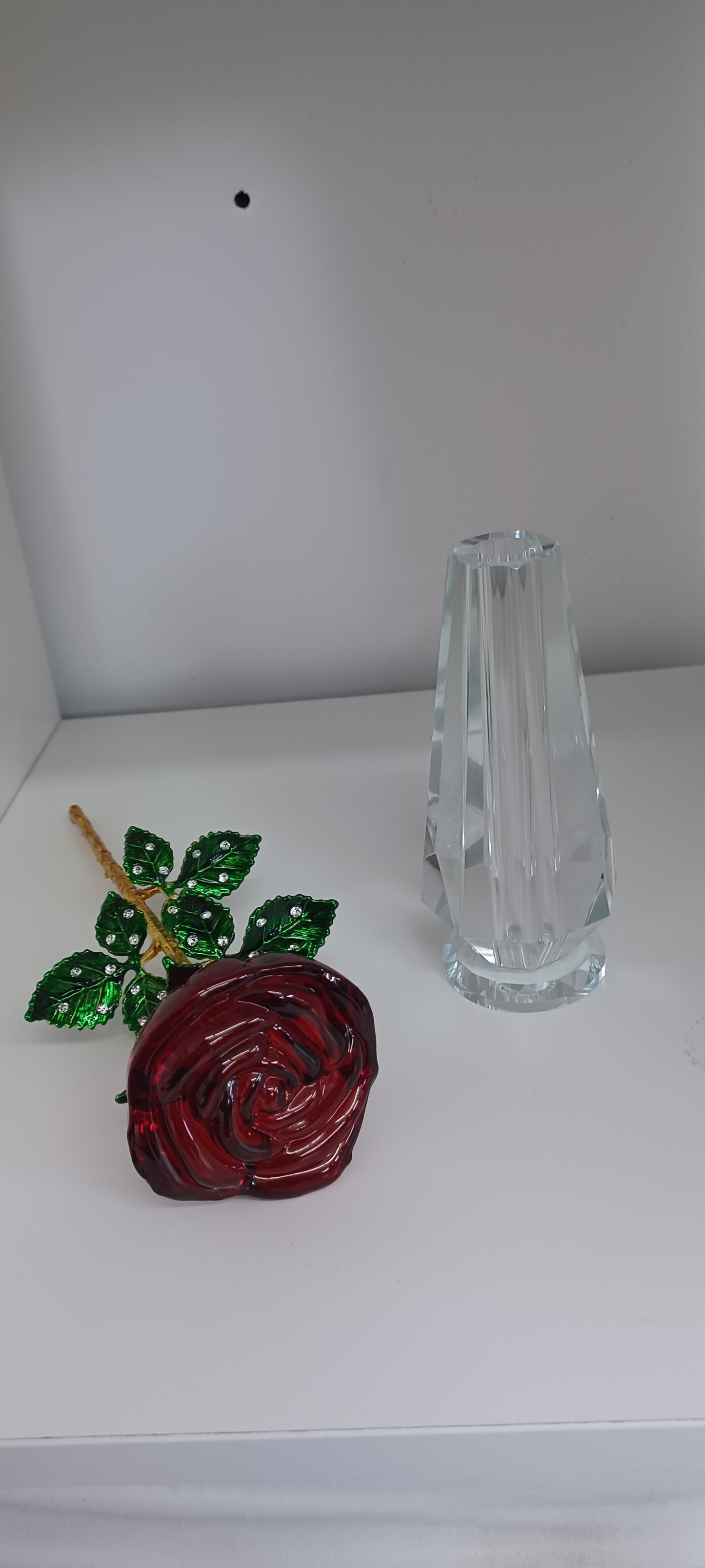 Glass Flower