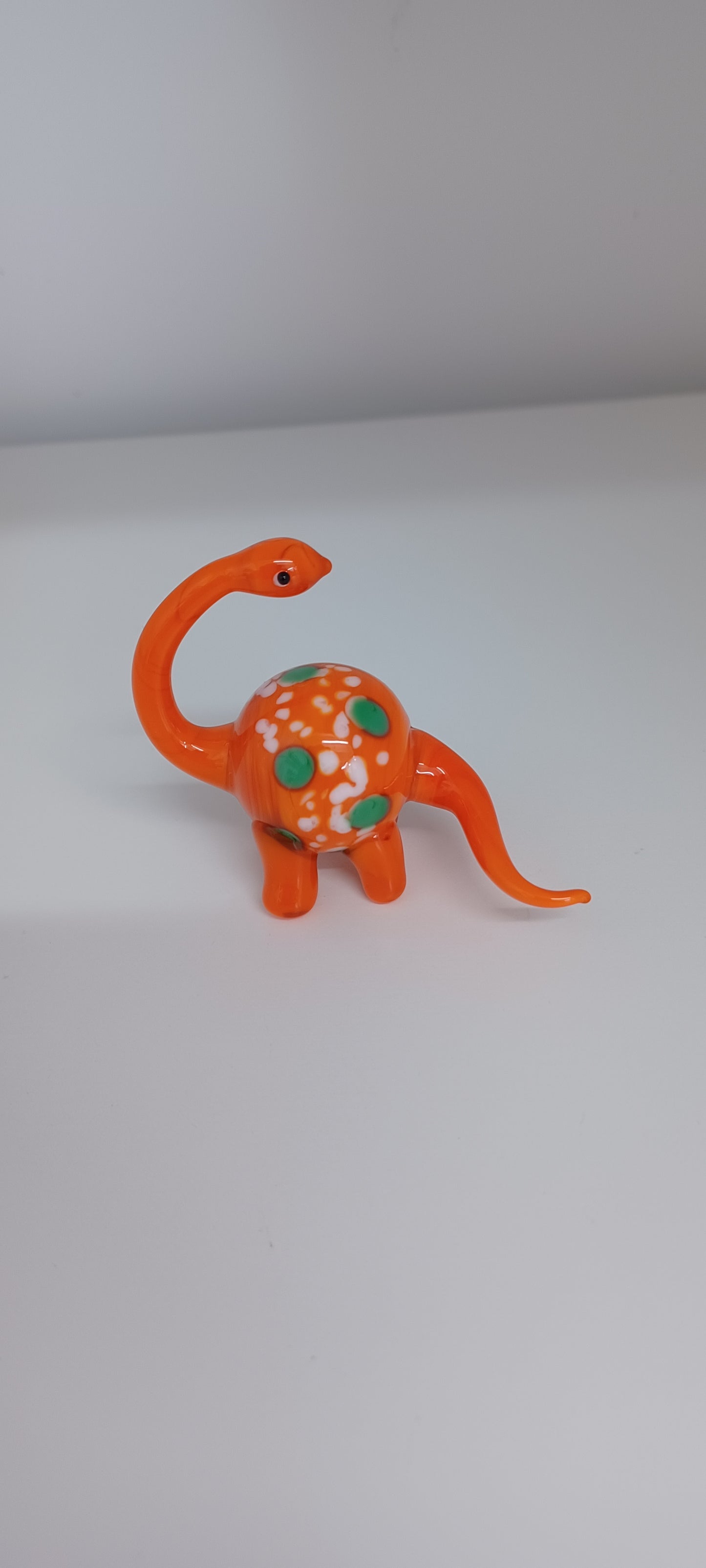 Glass Dinosaur