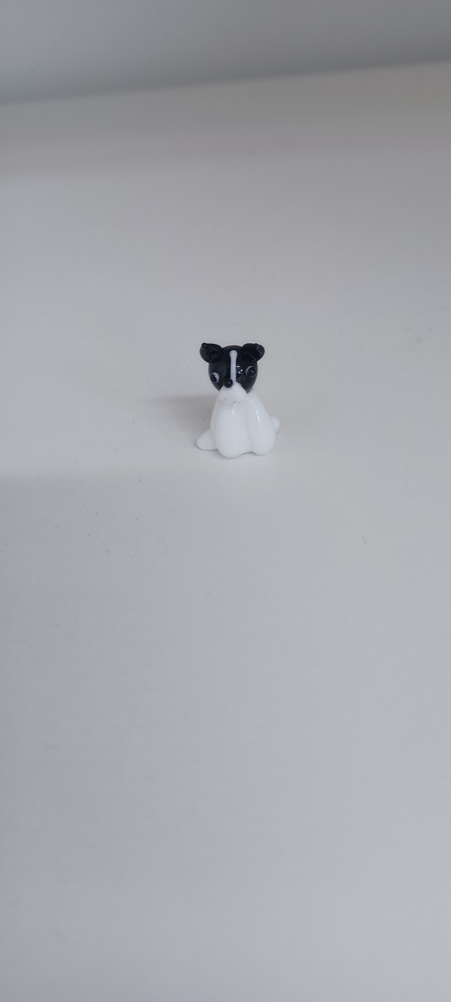 Glass Dog